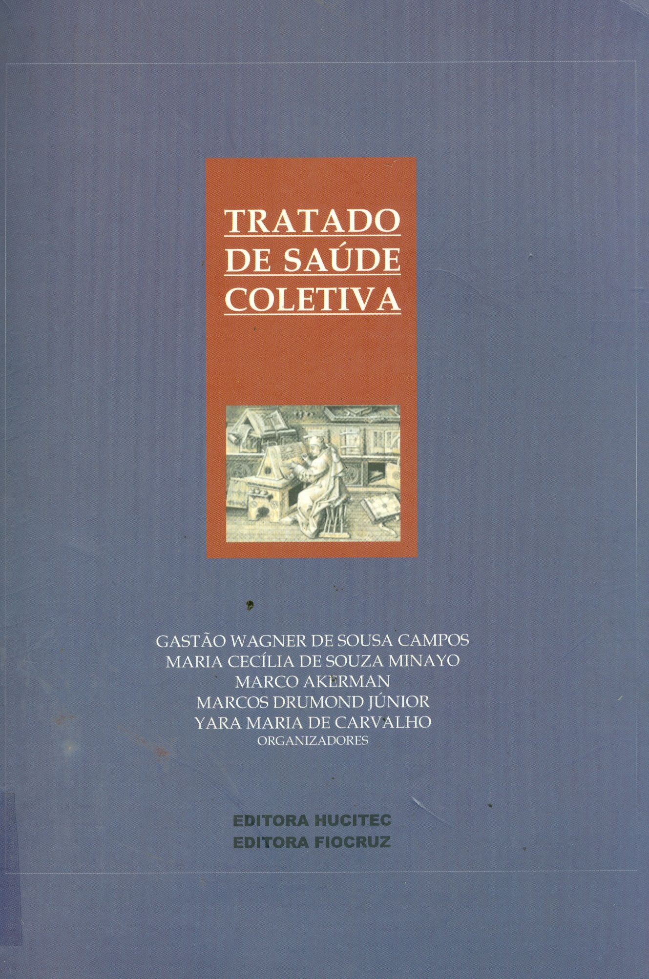 TRATADO DE SAÚDE COLETIVA