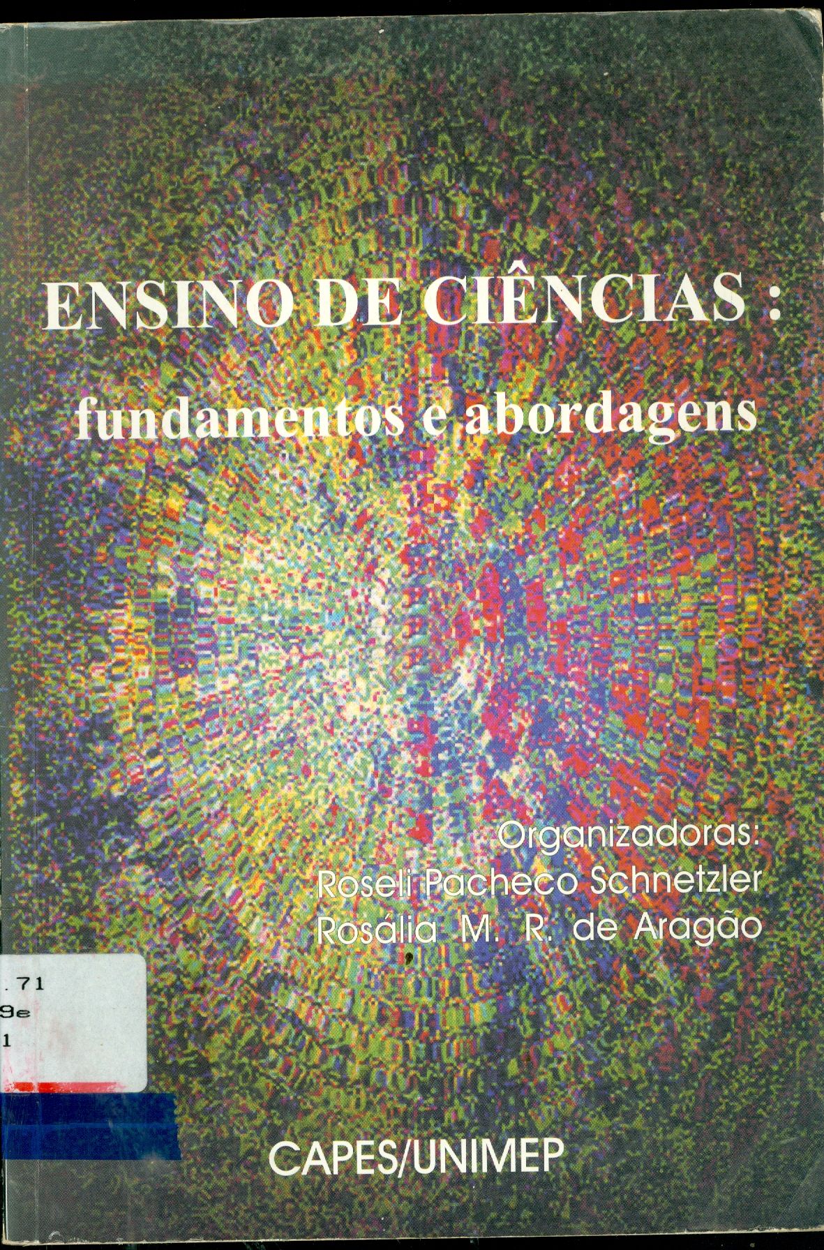 ENSINO DE CIÊNCIAS: FUNDAMENTOS E ABORDAGENS