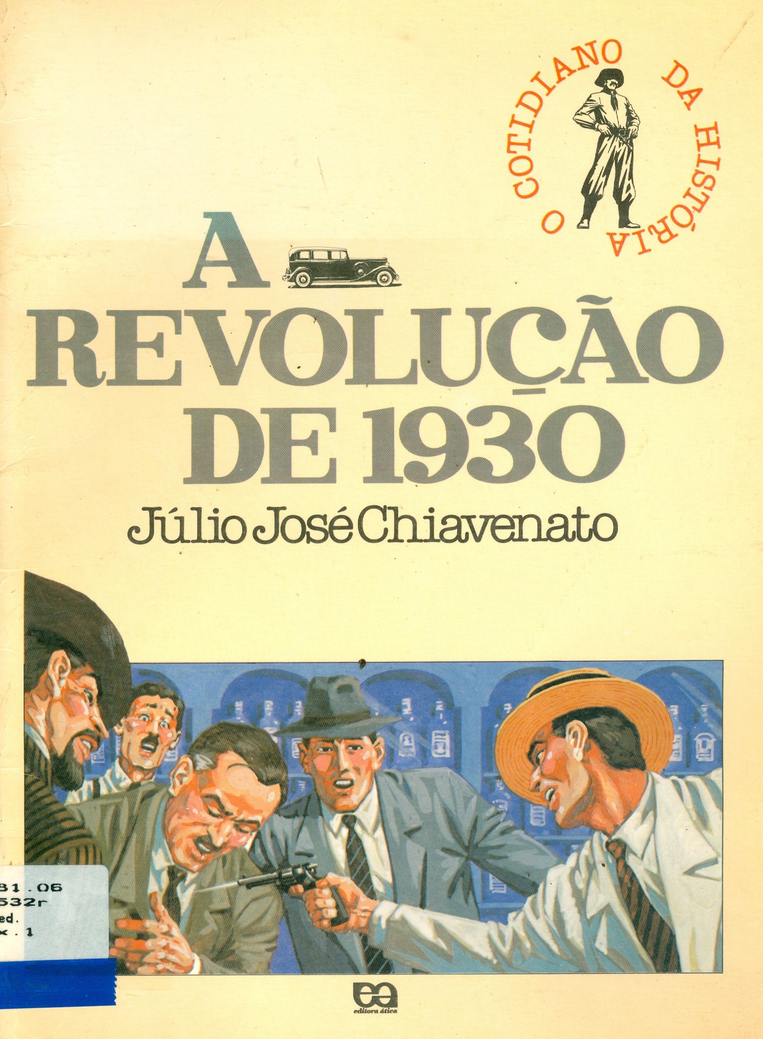 A REVOLUÇÃO DE 1930 