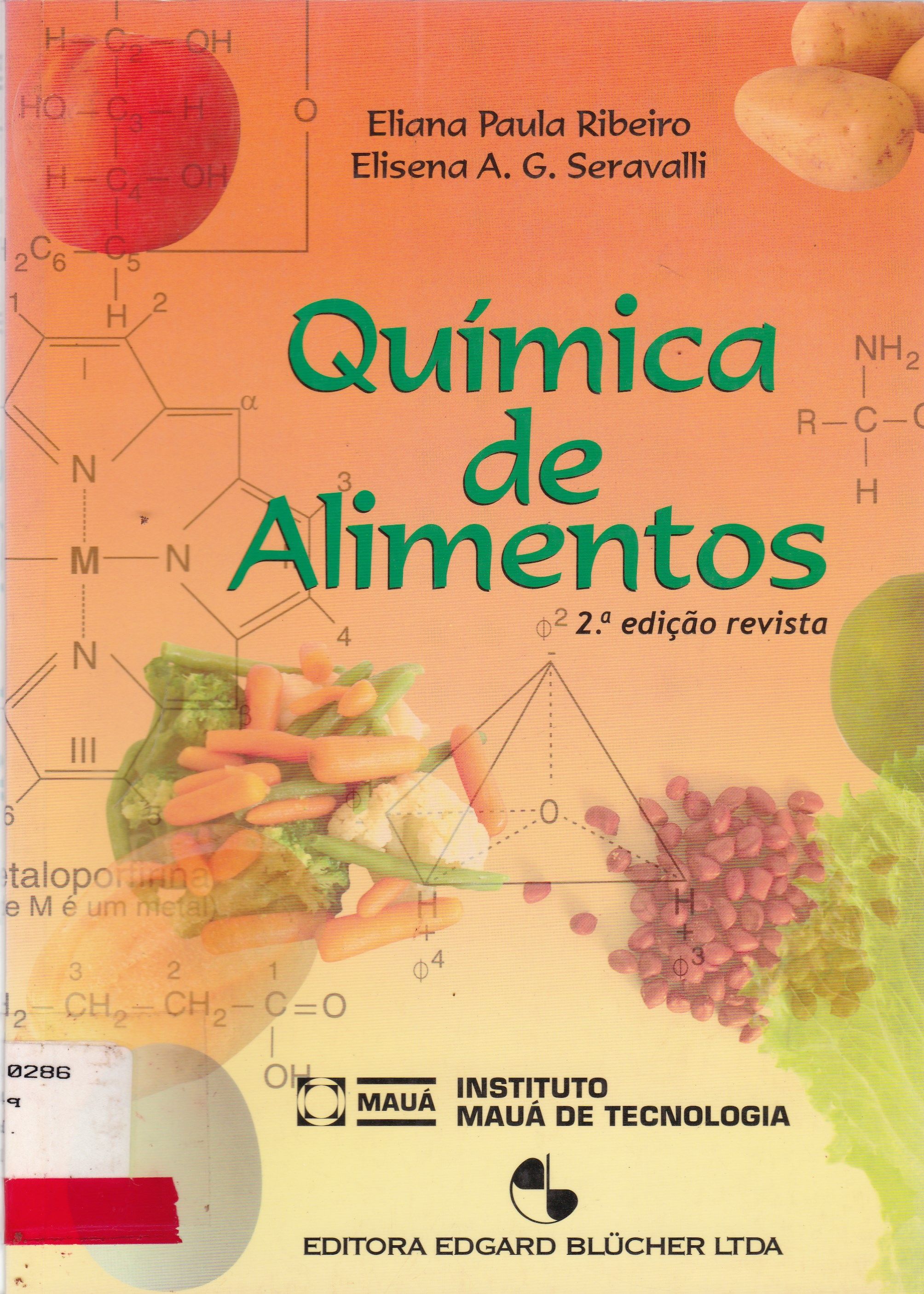 QUÍMICA DE ALIMENTOS