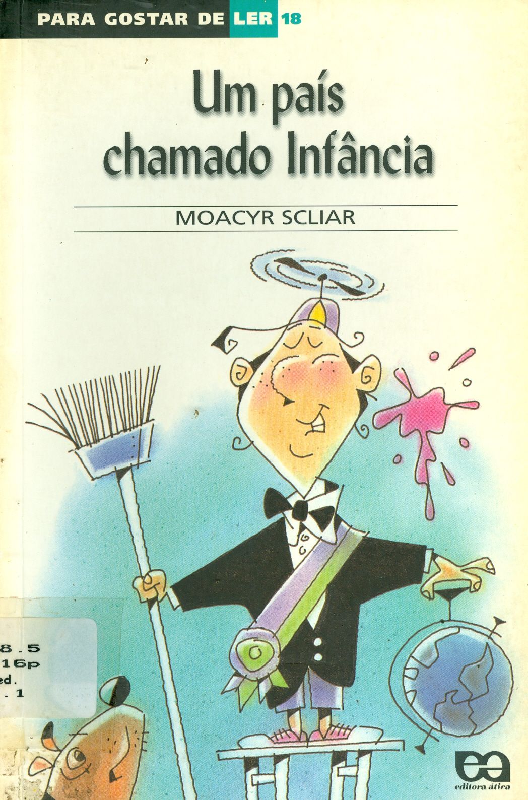 UM PAÍS CHAMADO INFÂNCIA