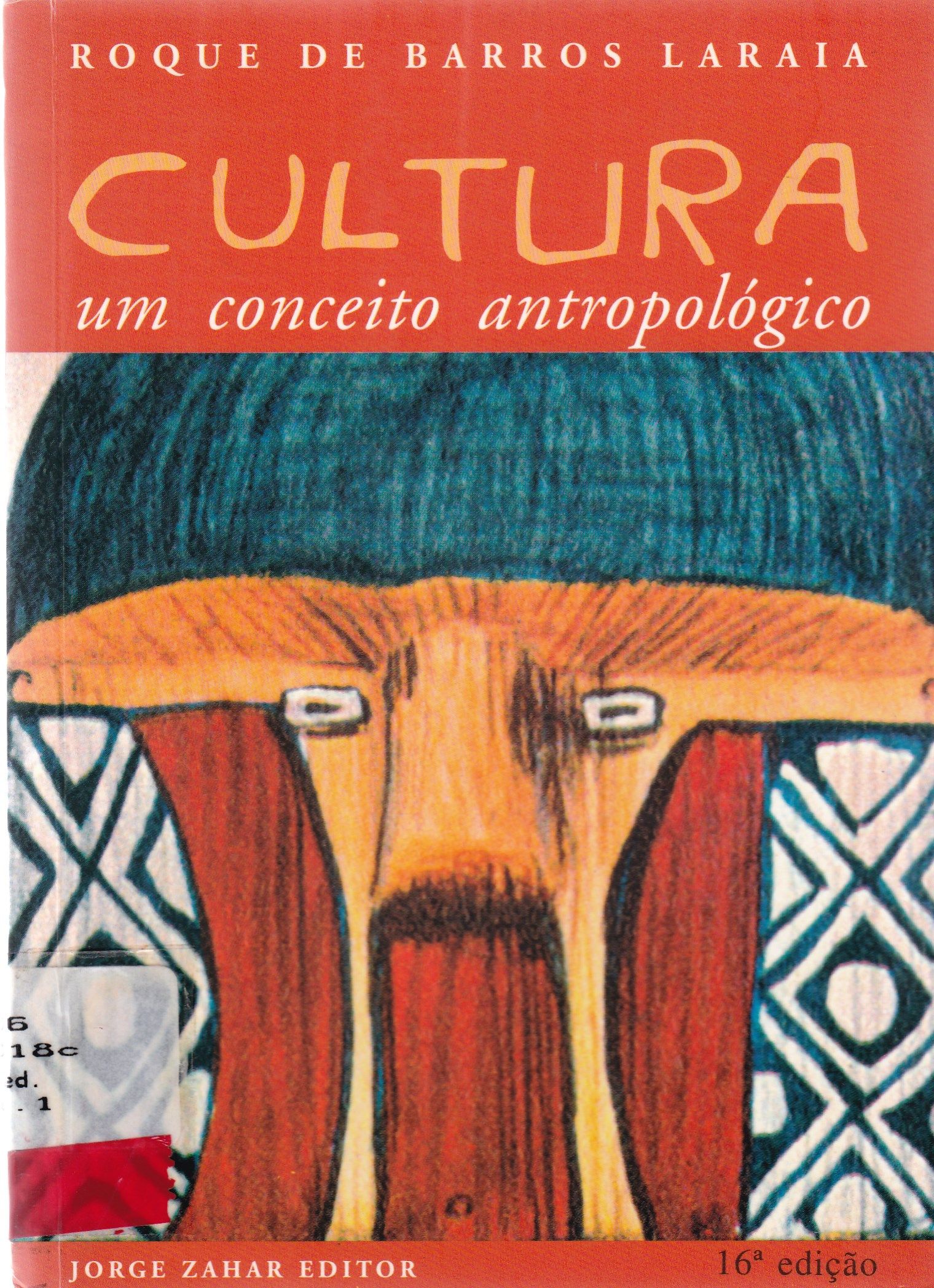 CULTURA: UM CONCEITO ANTROPOLÓGICO