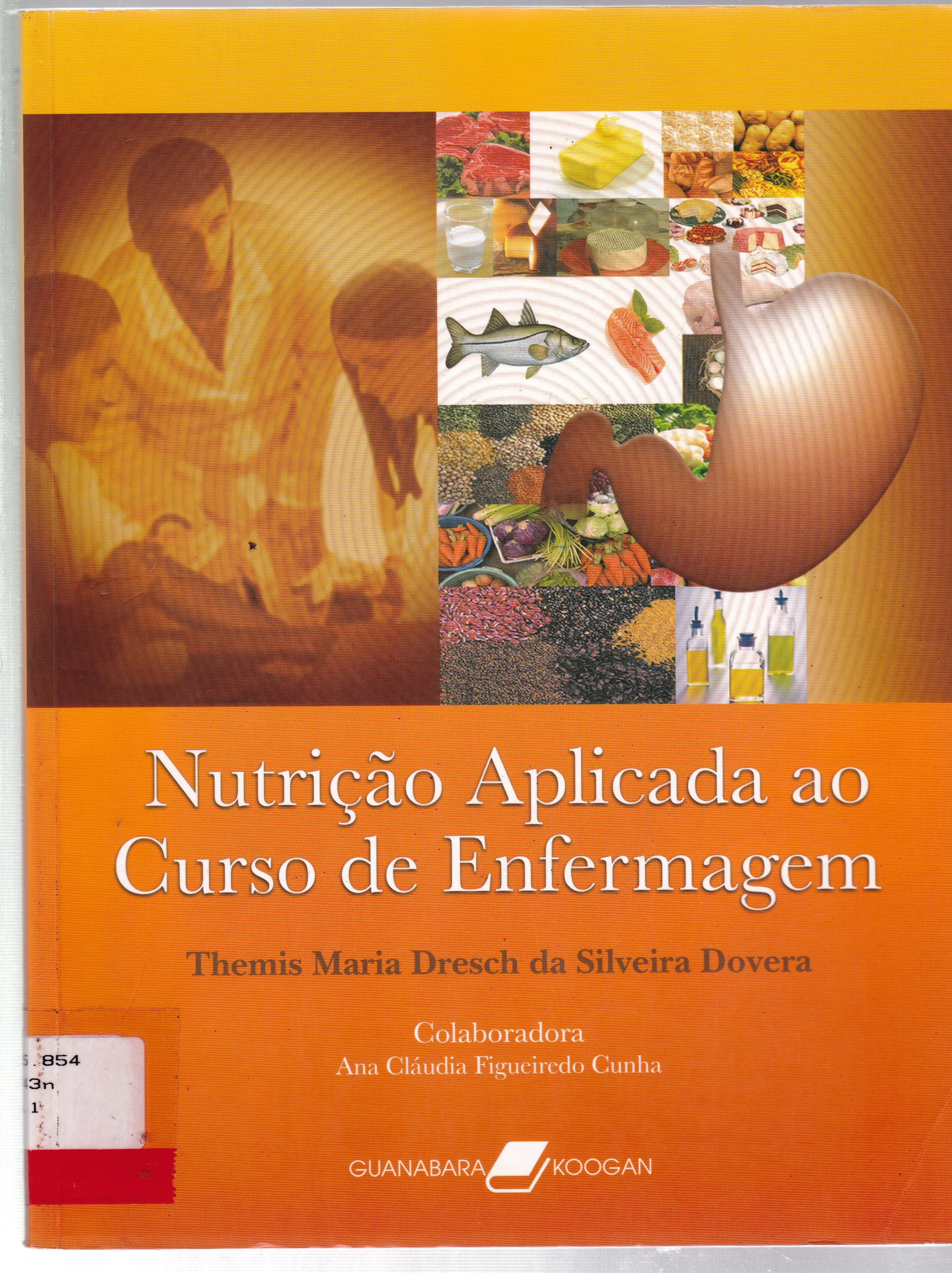 NUTRIÇÃO APLICADA AO CURSO DE ENFERMAGEM