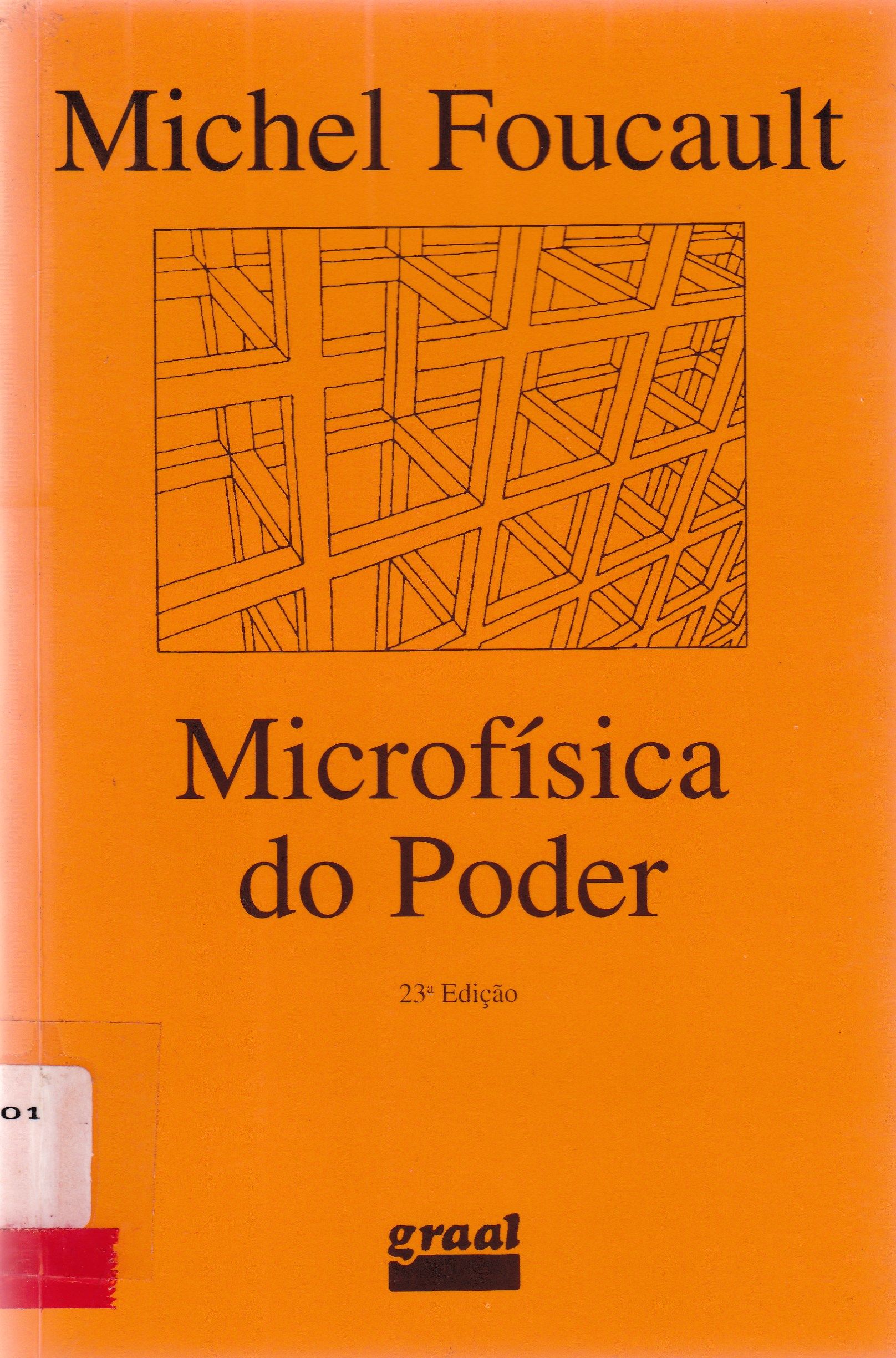 MICROFÍSICA DO PODER