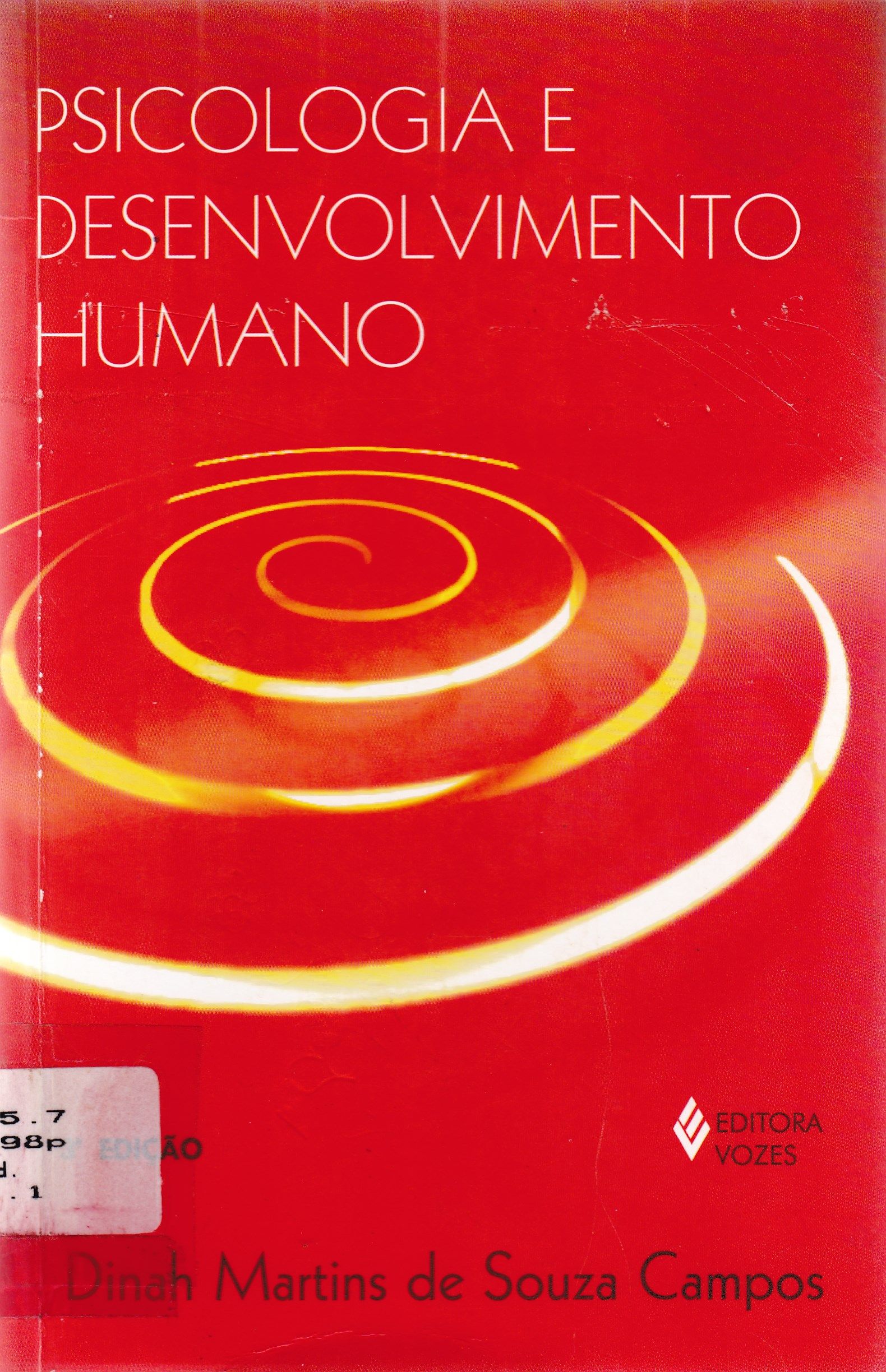 PSICOLOGIA E DESENVOLVIMENTO HUMANO