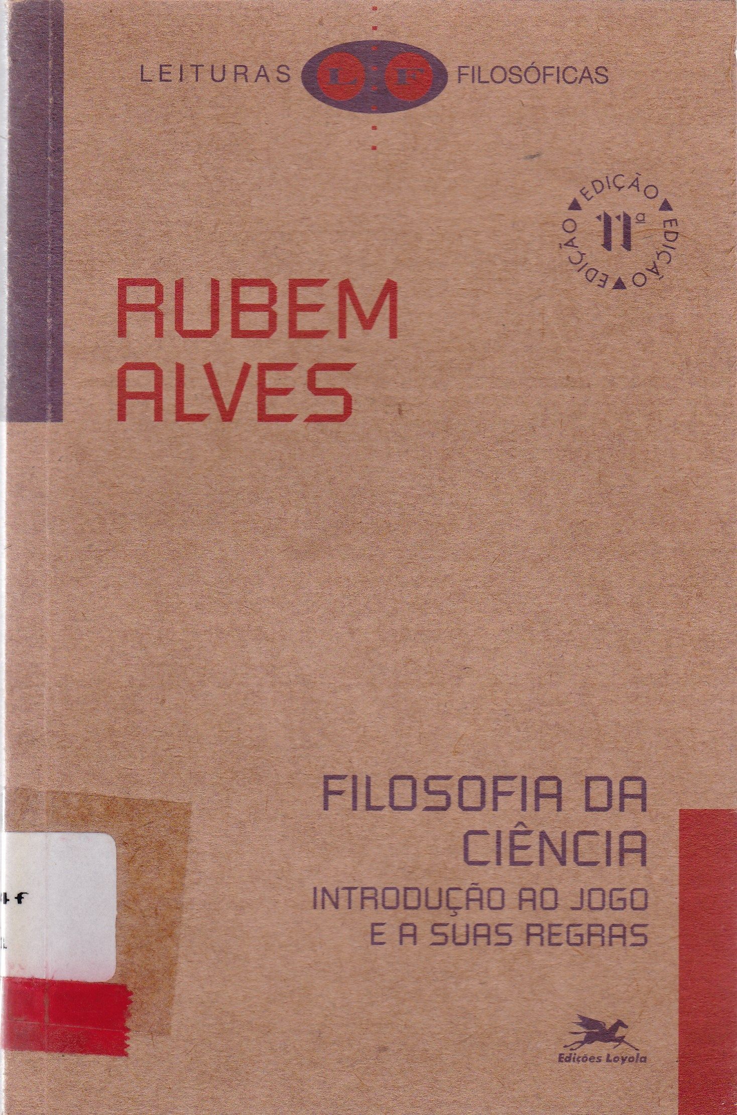 FILOSOFIA DA CIÊNCIA: INTRODUÇÃO AO JOGO E SUAS REGRAS
