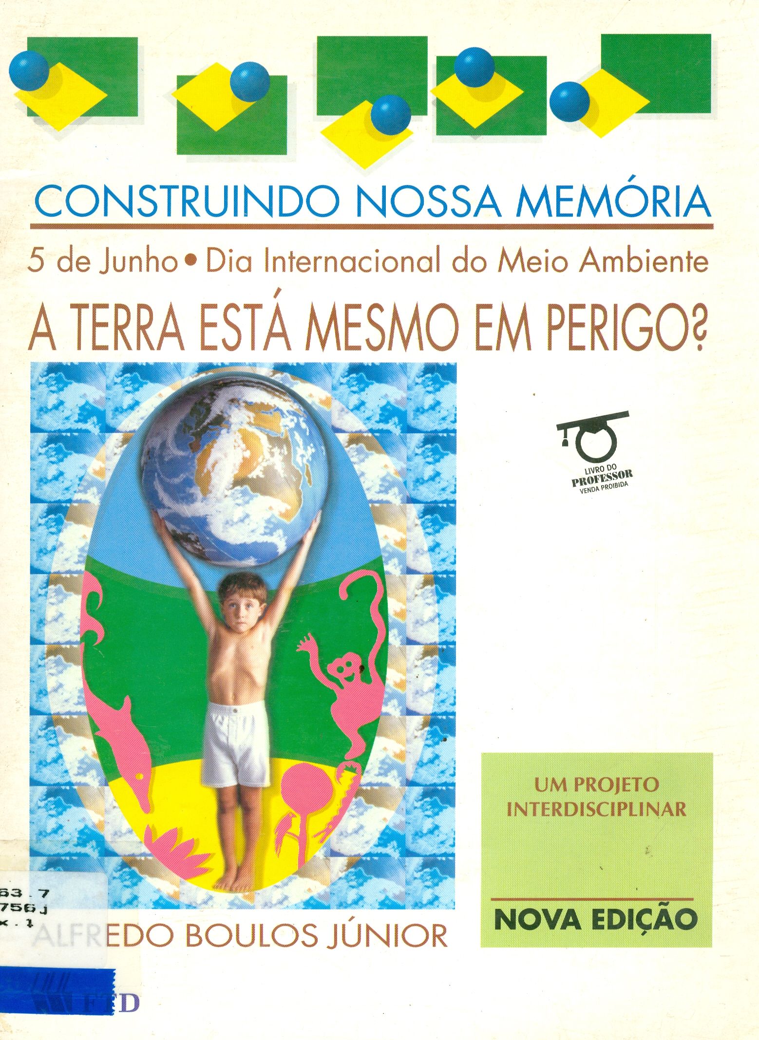 A TERRA ESTA MESMO EM PERIGO?