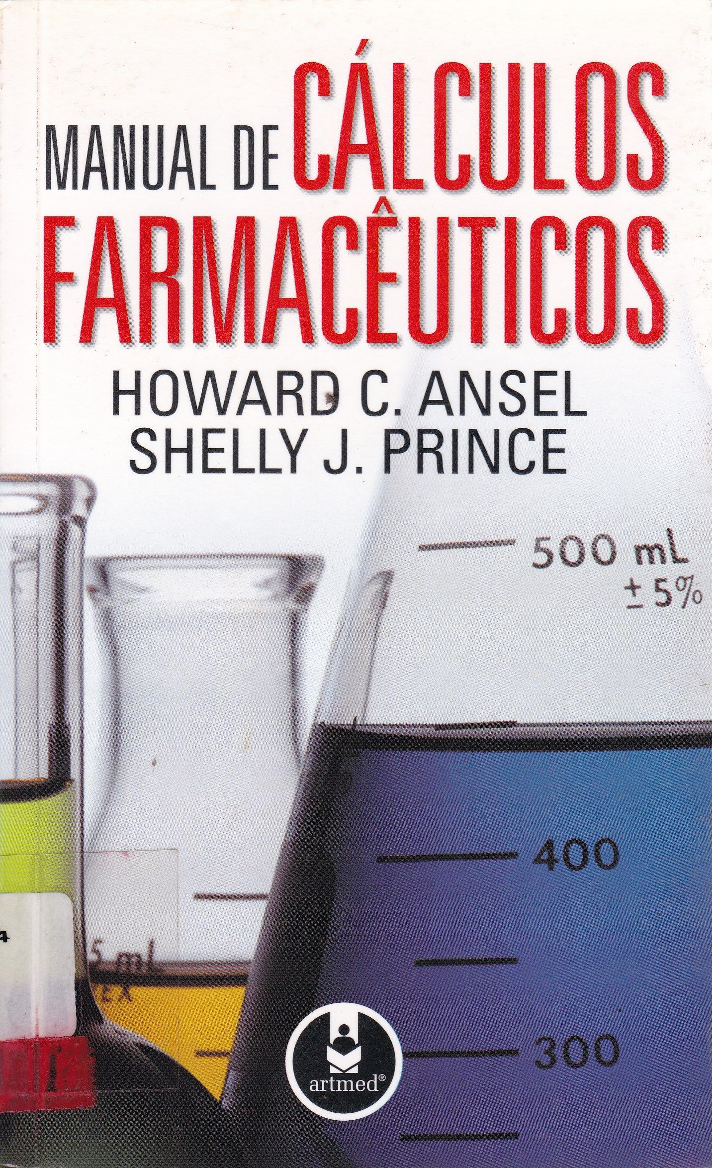 MANUAL DE CÁLCULOS FARMACÊUTICOS