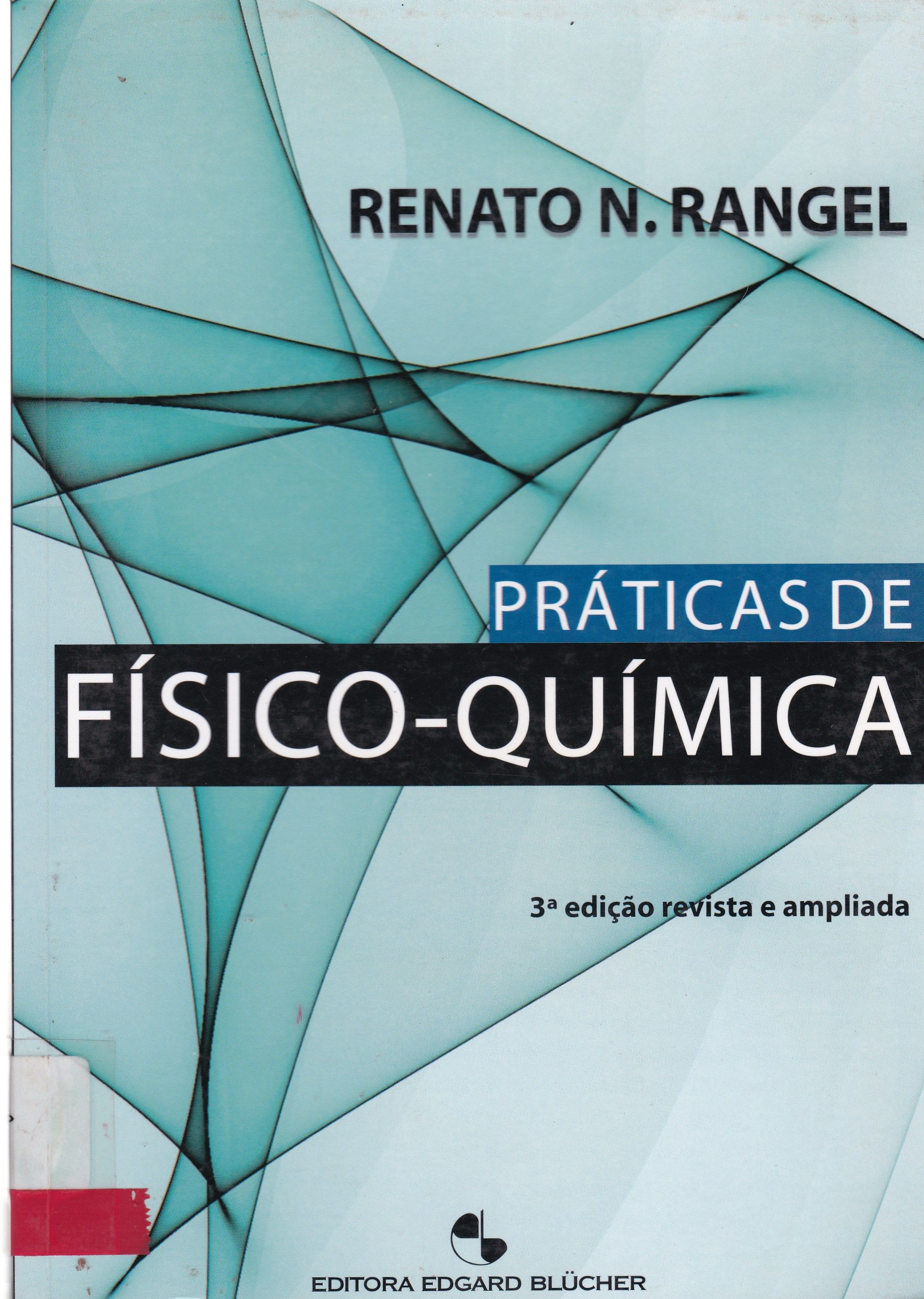 PRÁTICAS DE FÍSICO-QUÍMICA