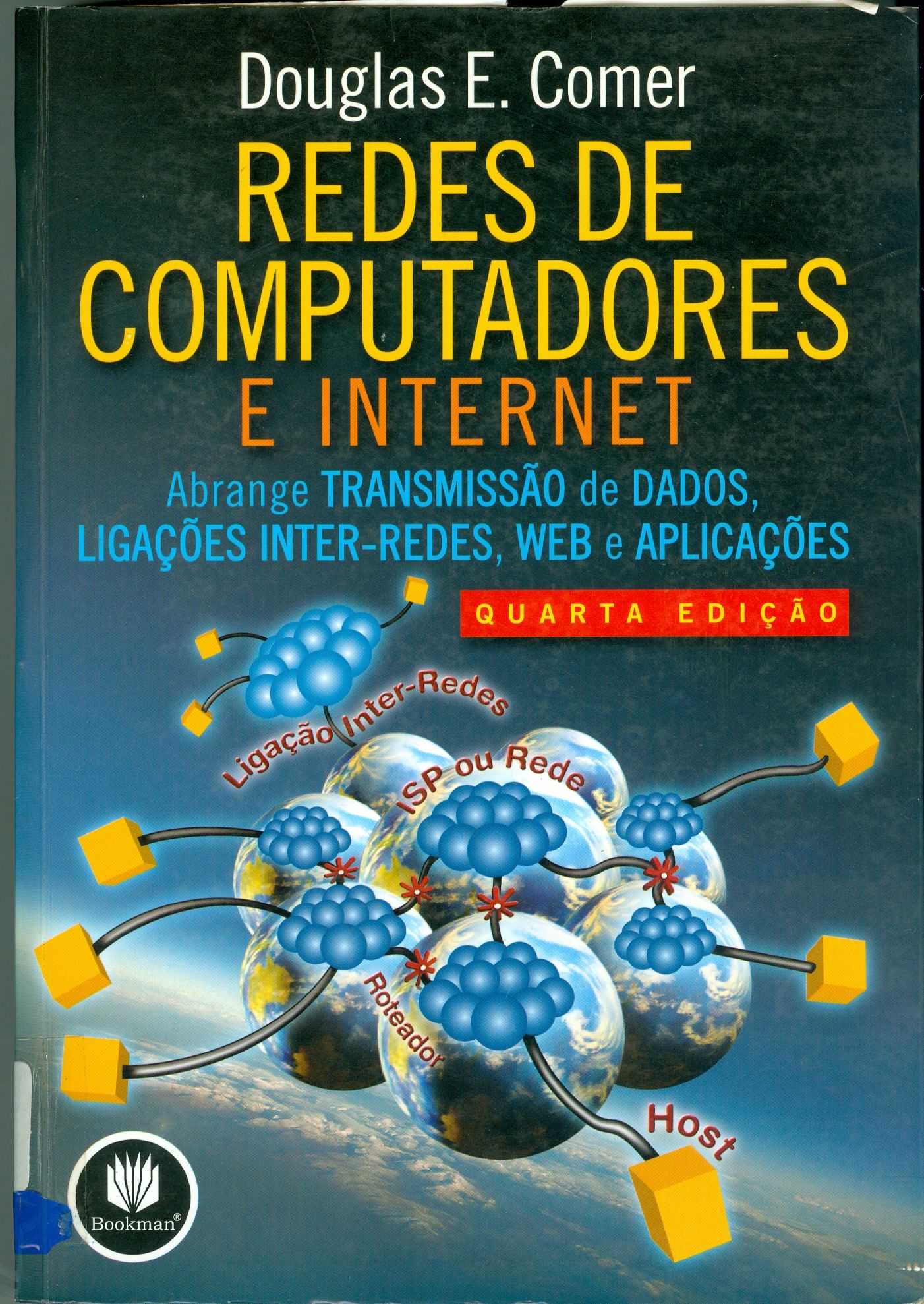 REDES DE COMPUTADORES E INTERNET