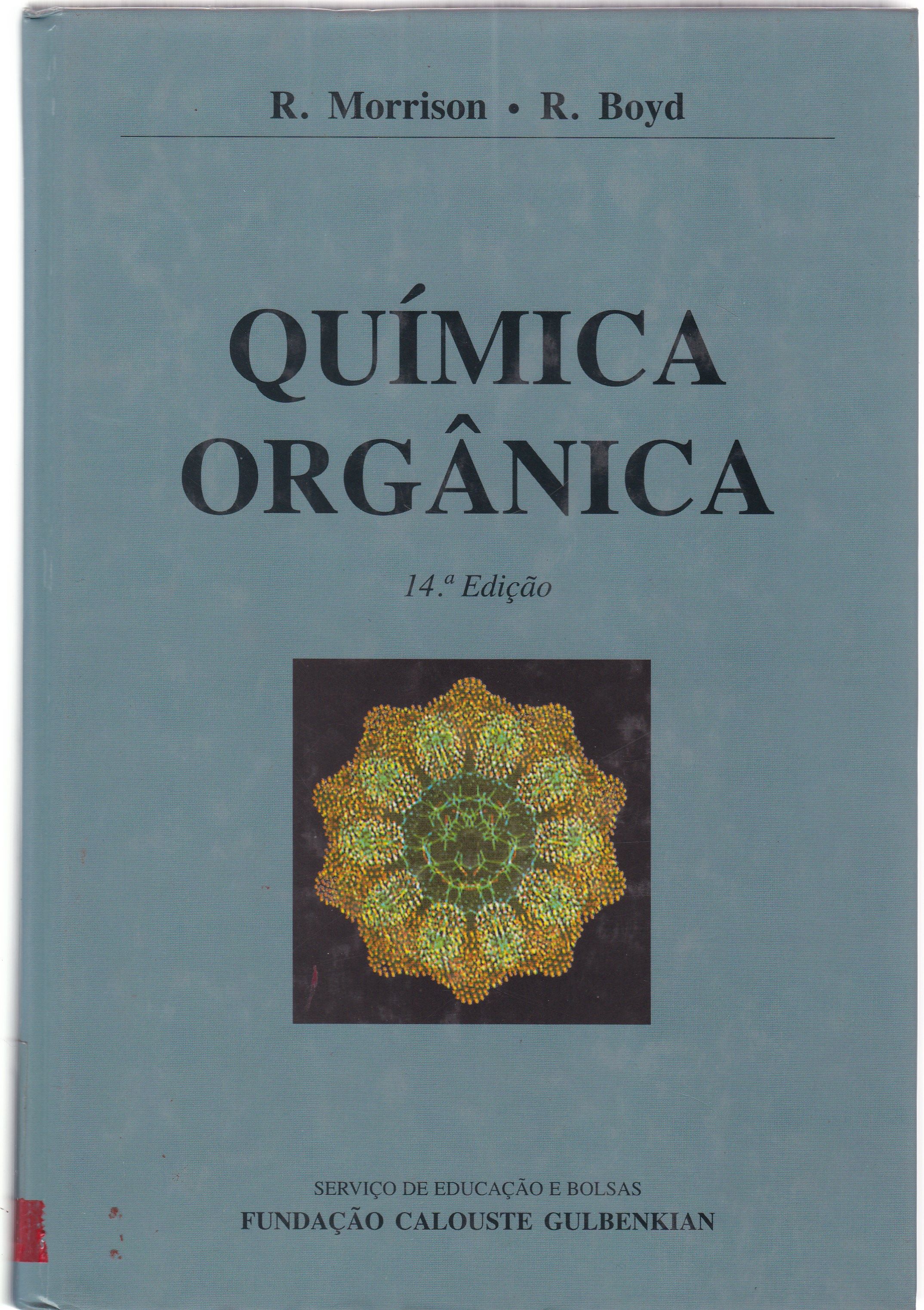 QUÍMICA ORGÂNICA
