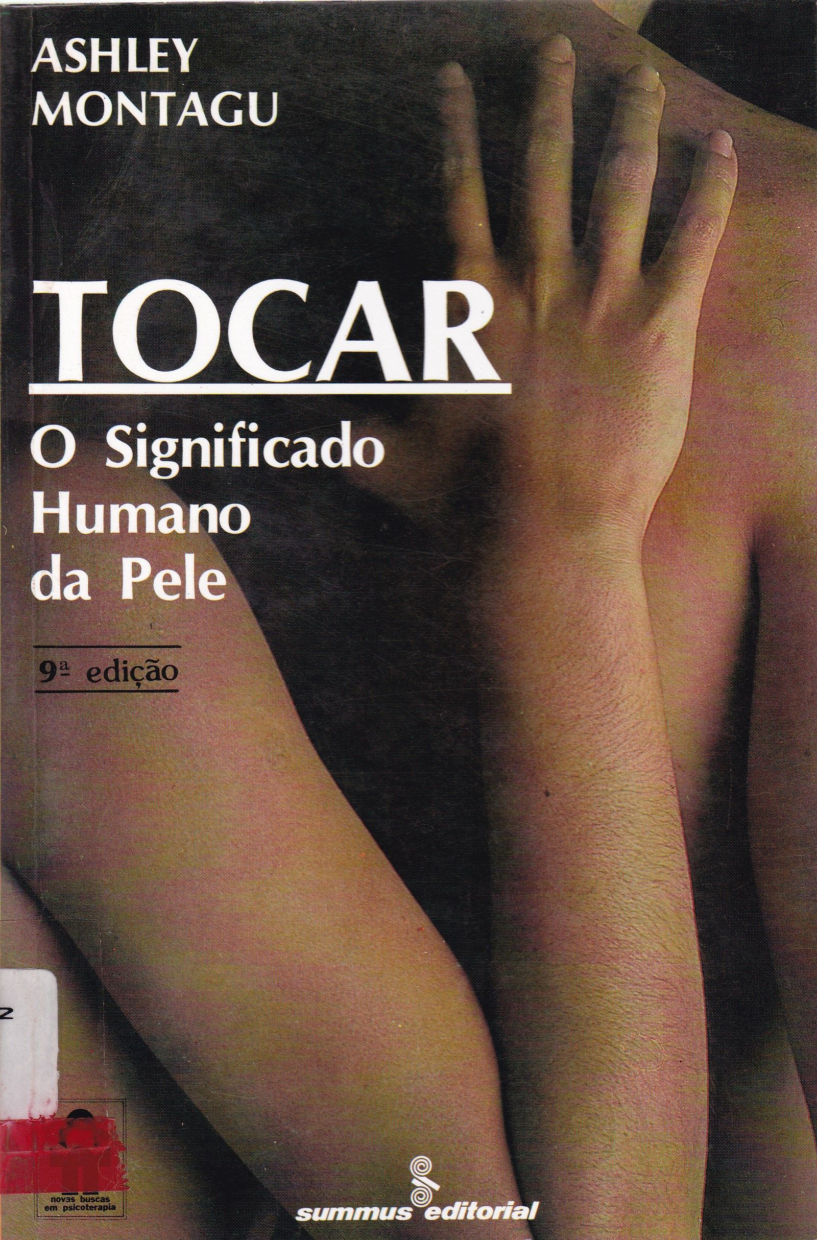 TOCAR: O SIGNIFICADO HUMANO DA PELE