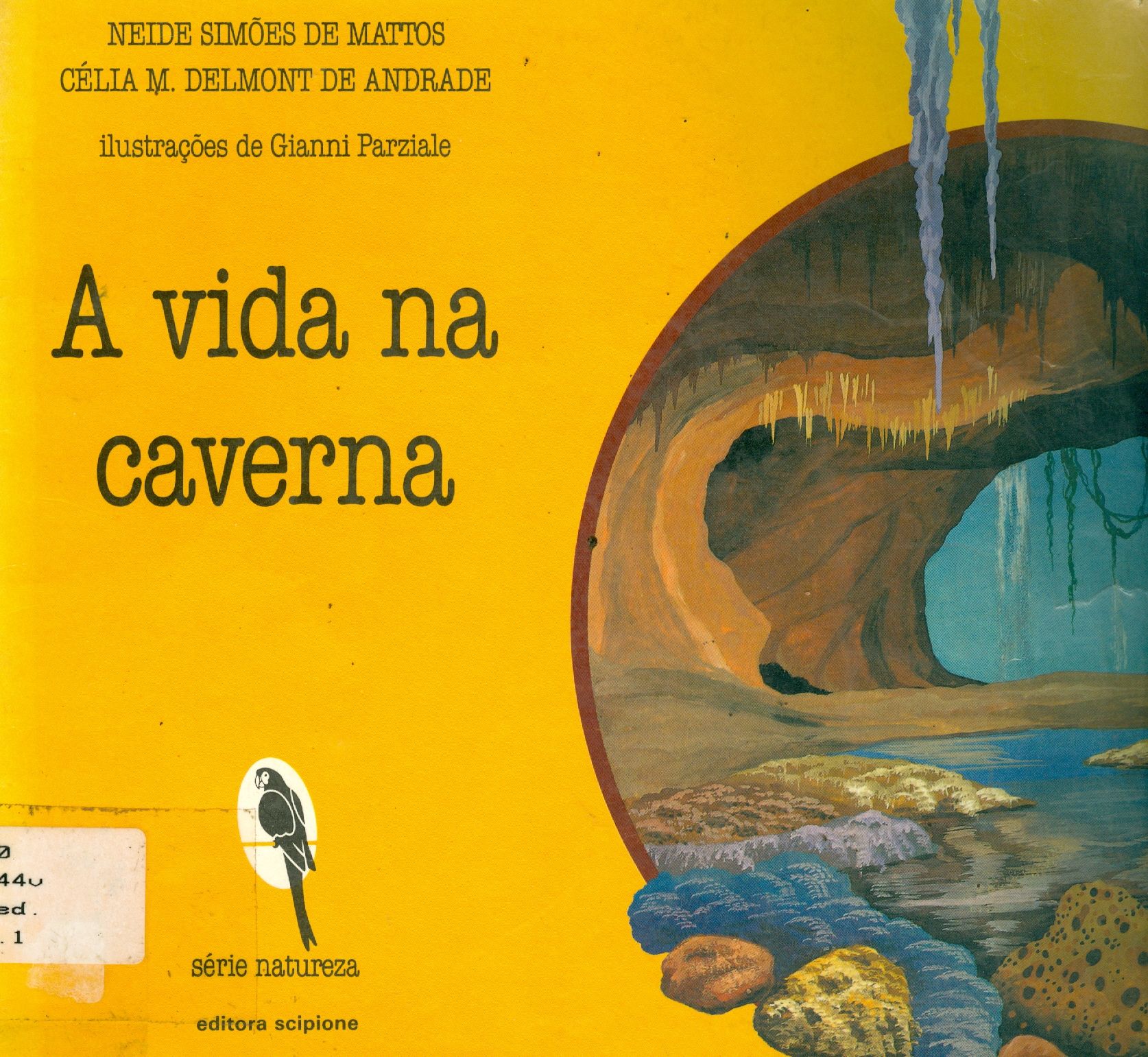 A VIDA NA CAVERNA