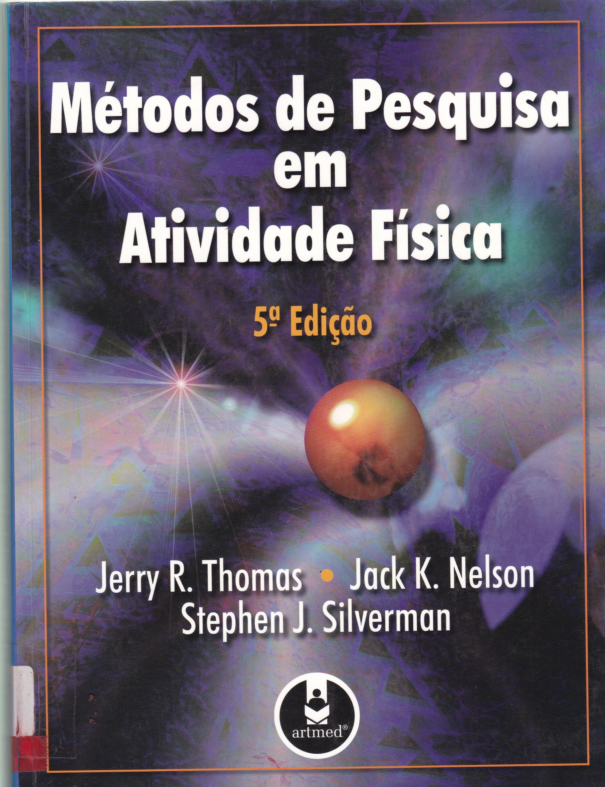 MÉTODOS DE PESQUISA EM ATIVIDADE FÍSICA