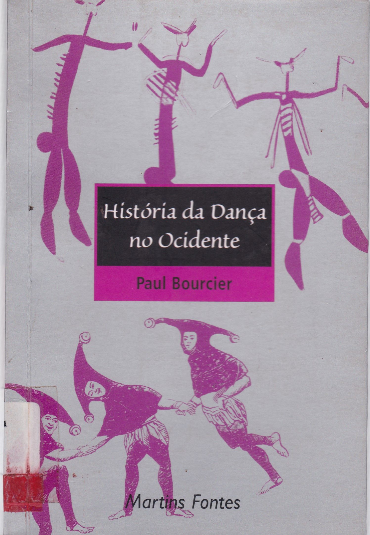HISTÓRIA DA DANÇA NO OCIDENTE