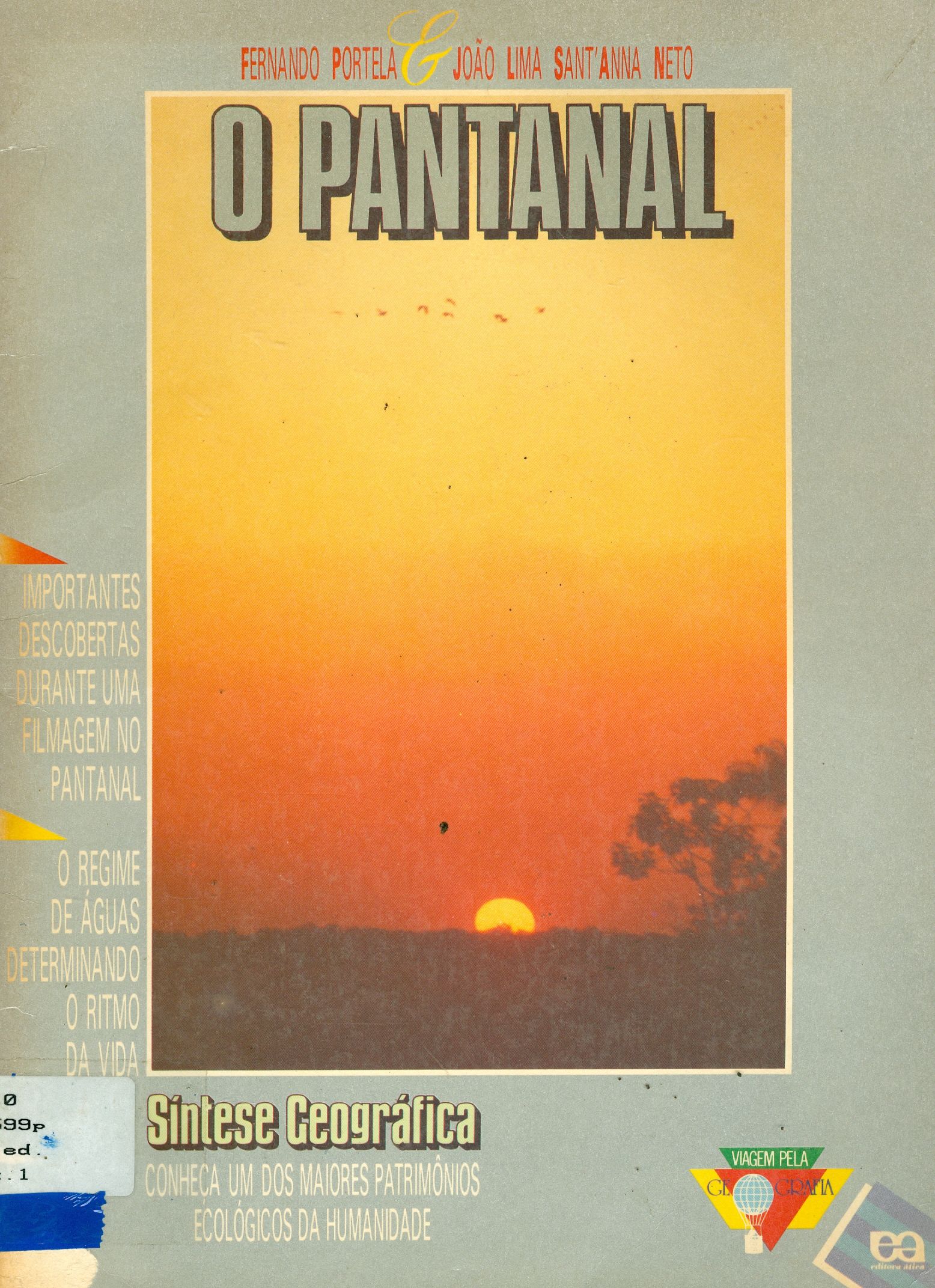O PANTANAL