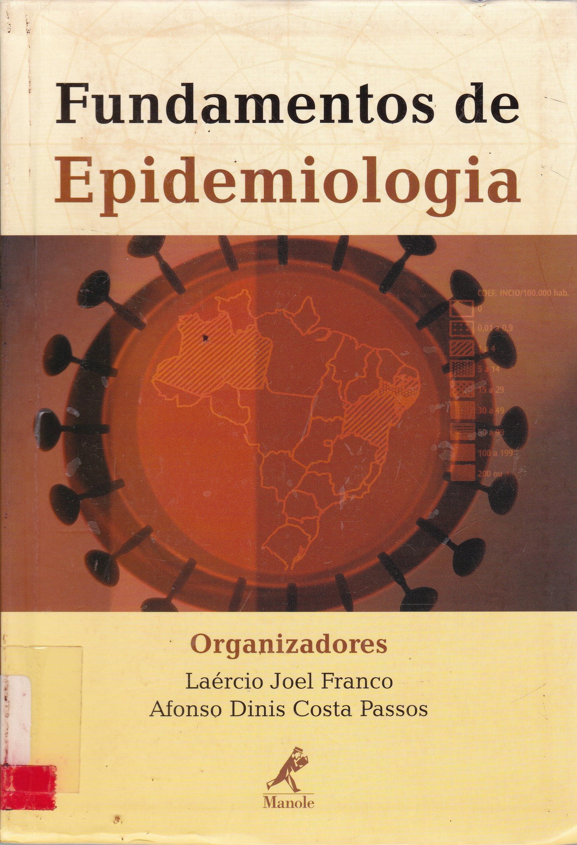 FUNDAMENTOS DE EPIDEMIOLOGIA
