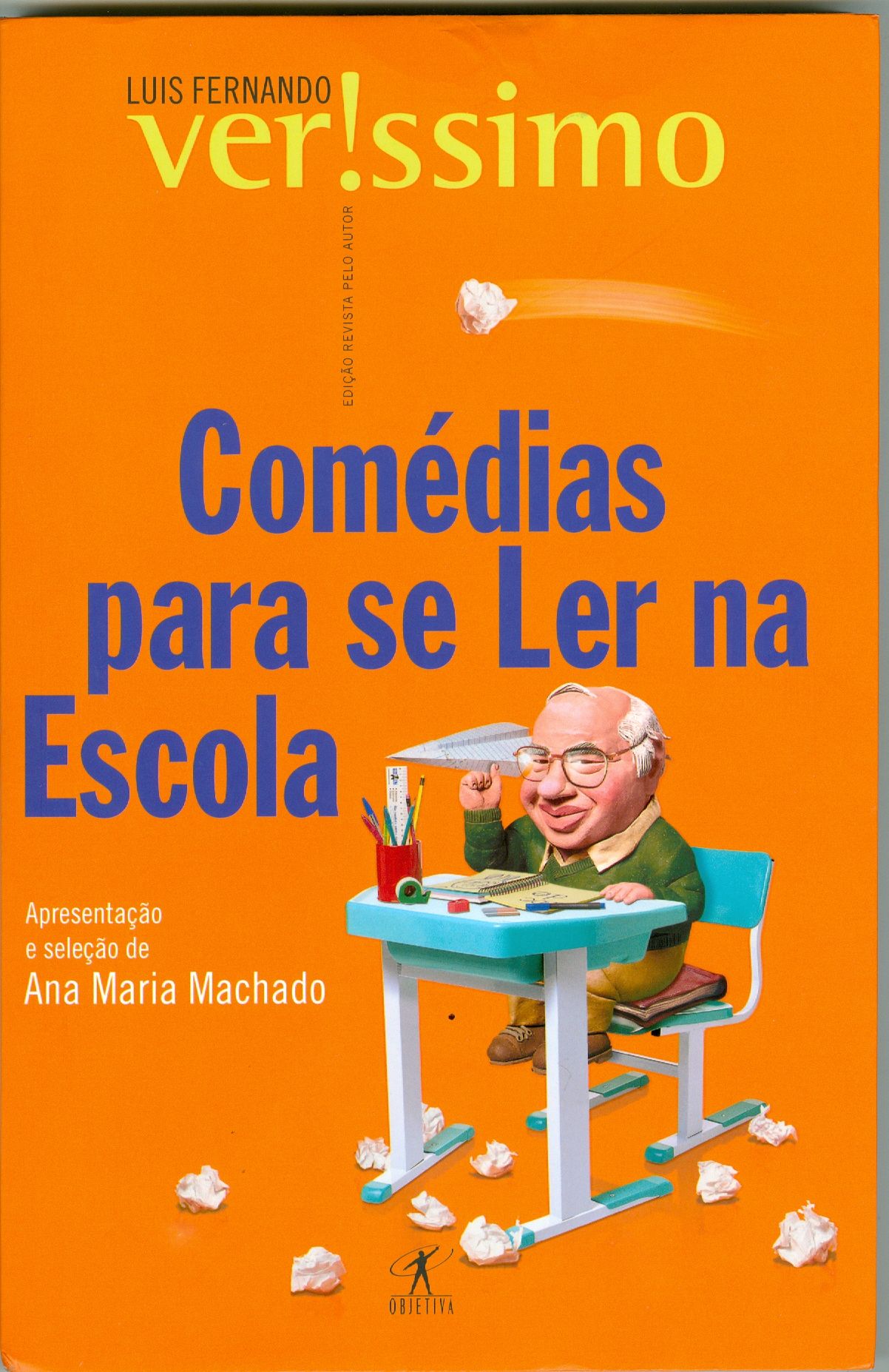 COMÉDIAS PARA SE LER NA ESCOLA