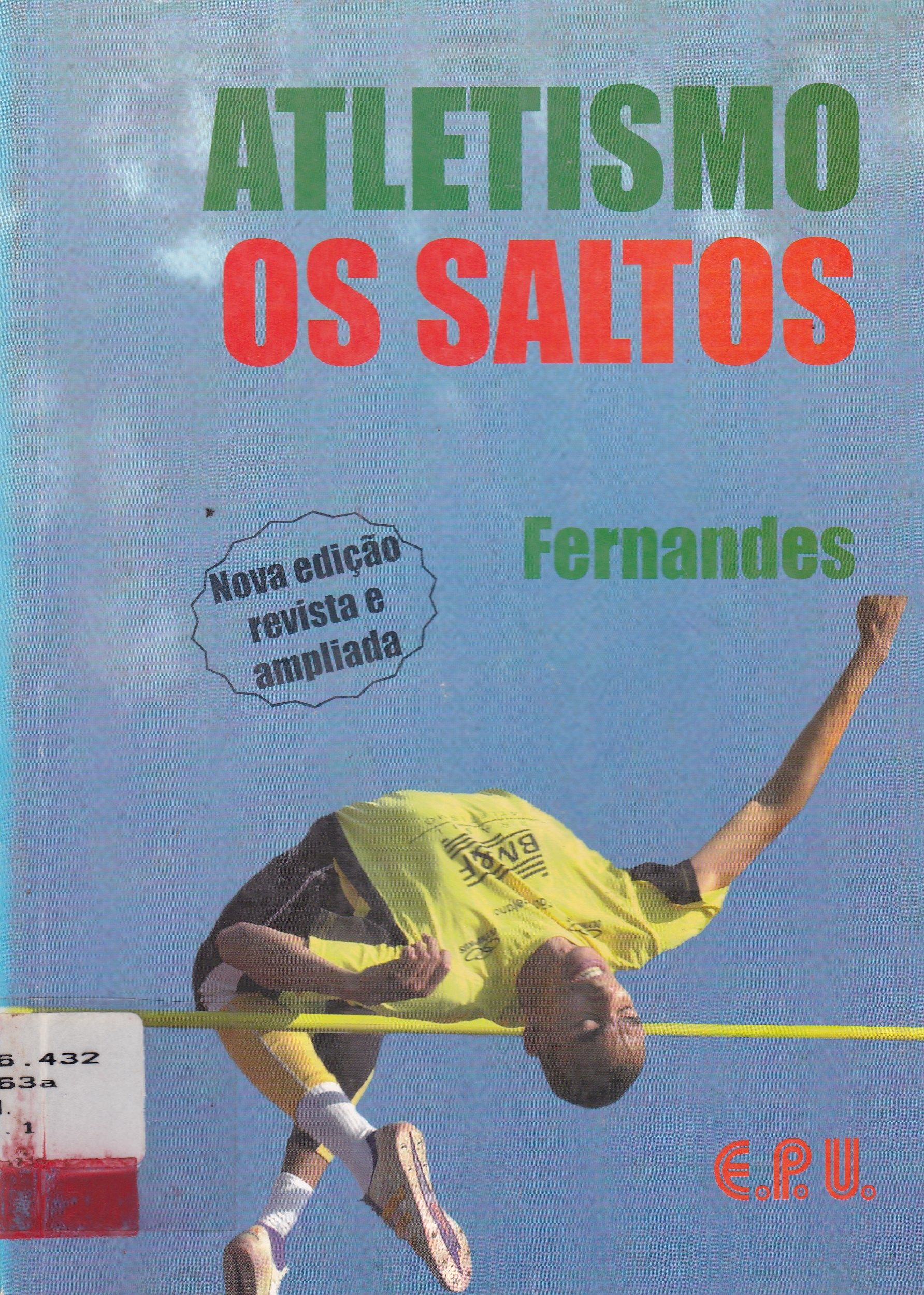 ATLETISMO: OS SALTOS