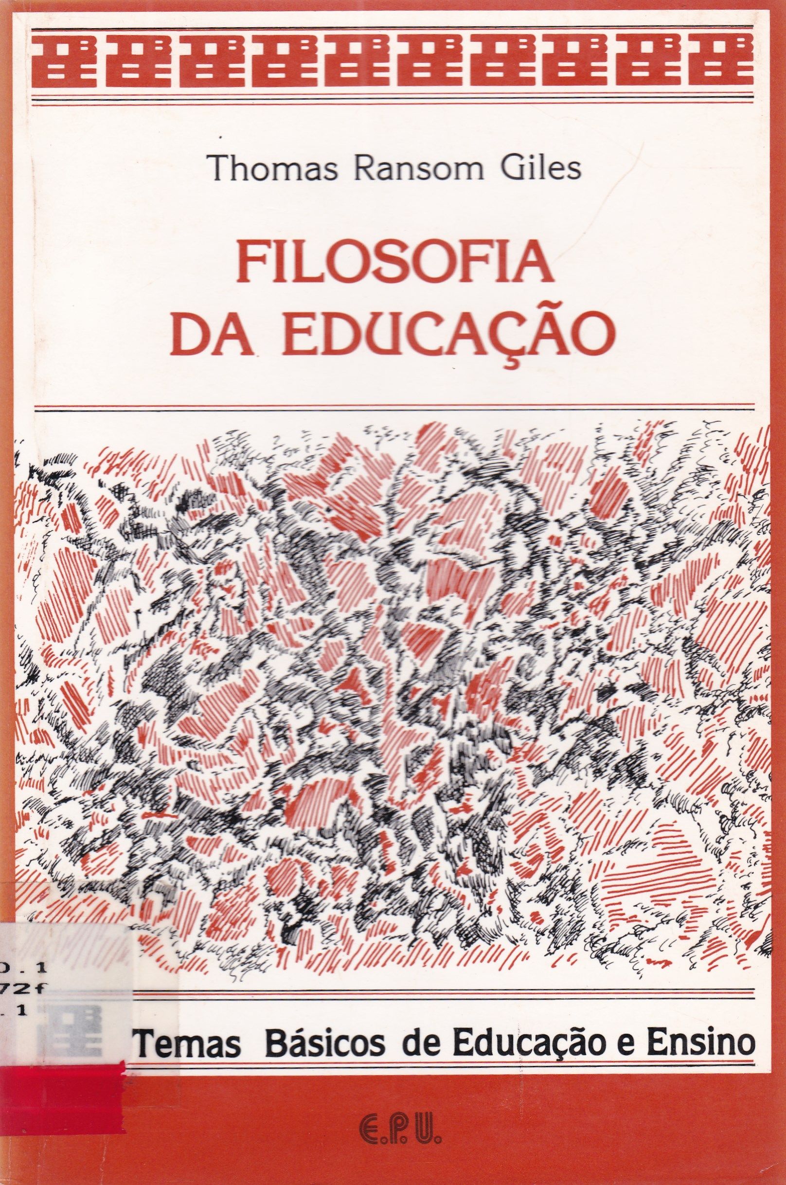 FILOSOFIA DA EDUCAÇÃO