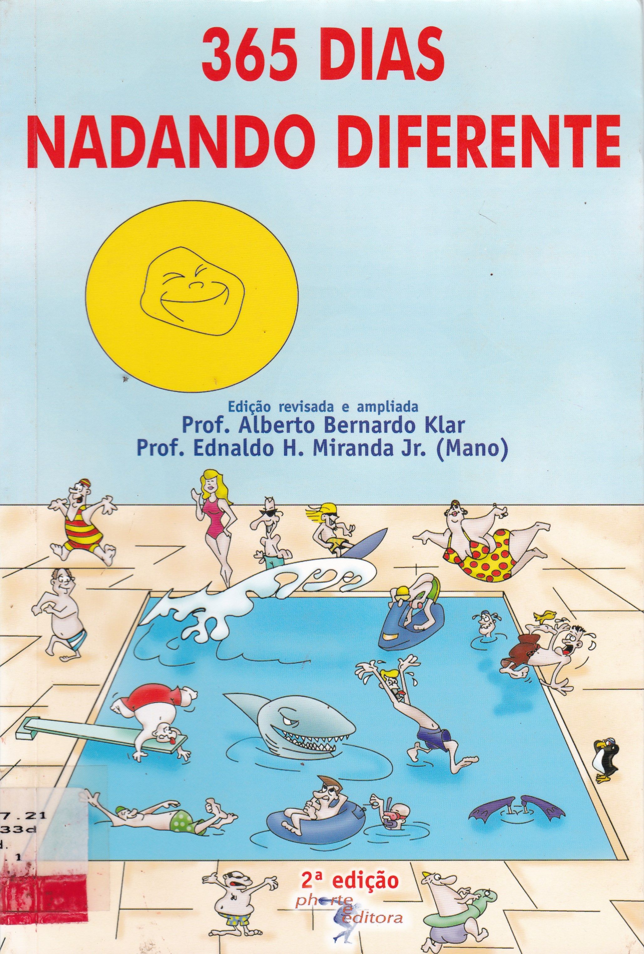 365 DIAS NADANDO DIFERENTE