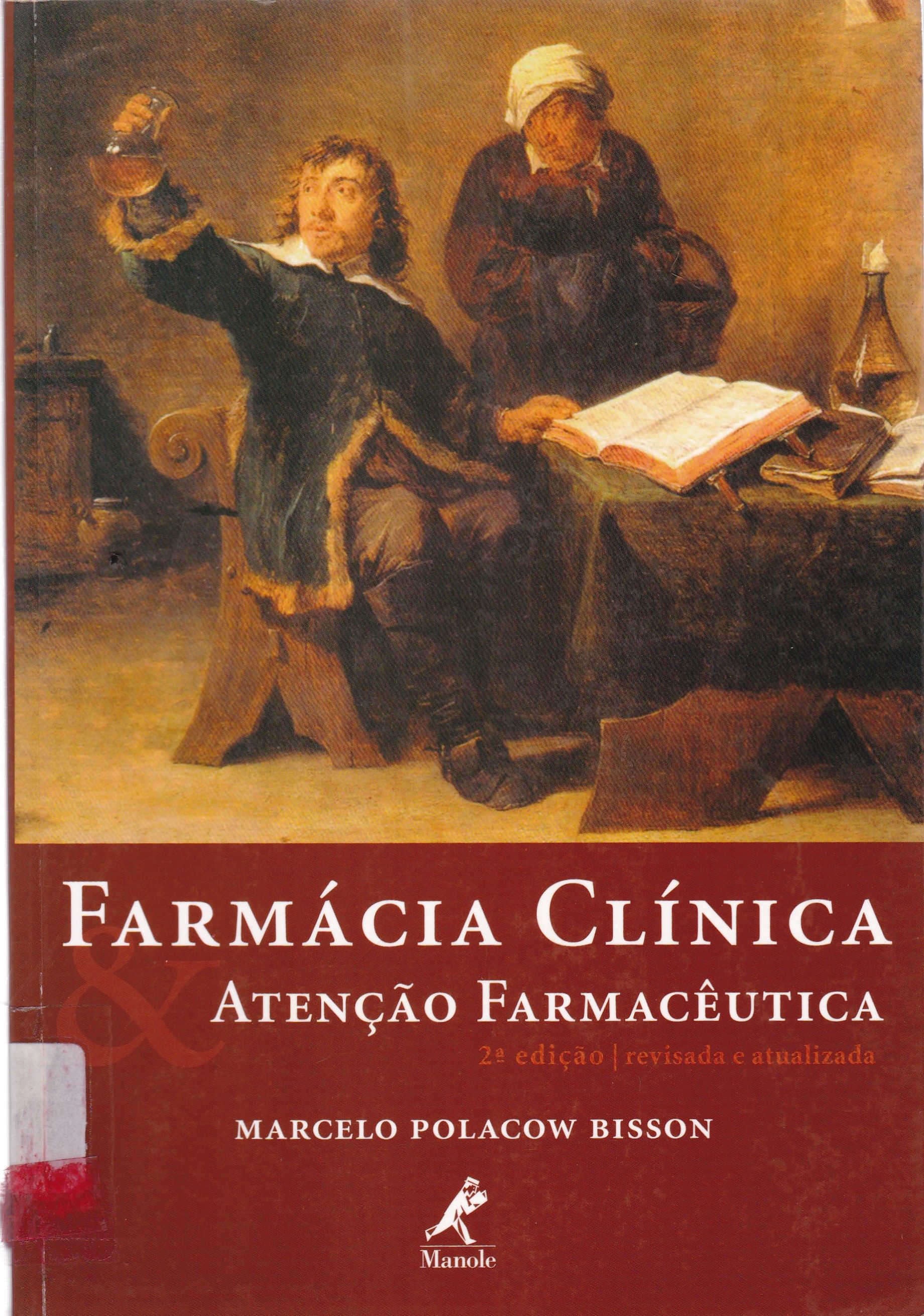 FARMÁCIA CLÍNICA E ATENÇÃO FARMACÊUTICA