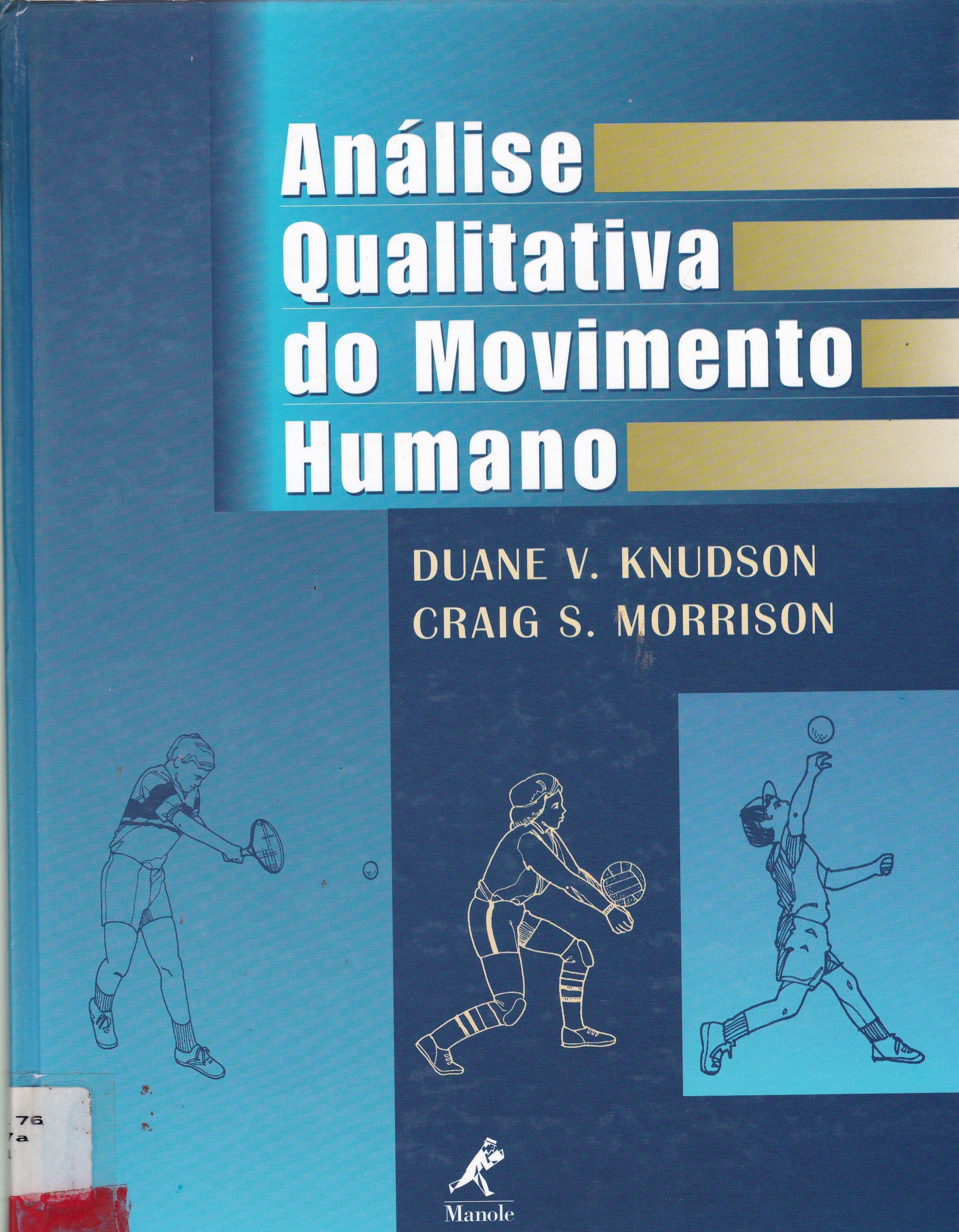 ANÁLISE QUALITATIVA DO MOVIMENTO HUMANO