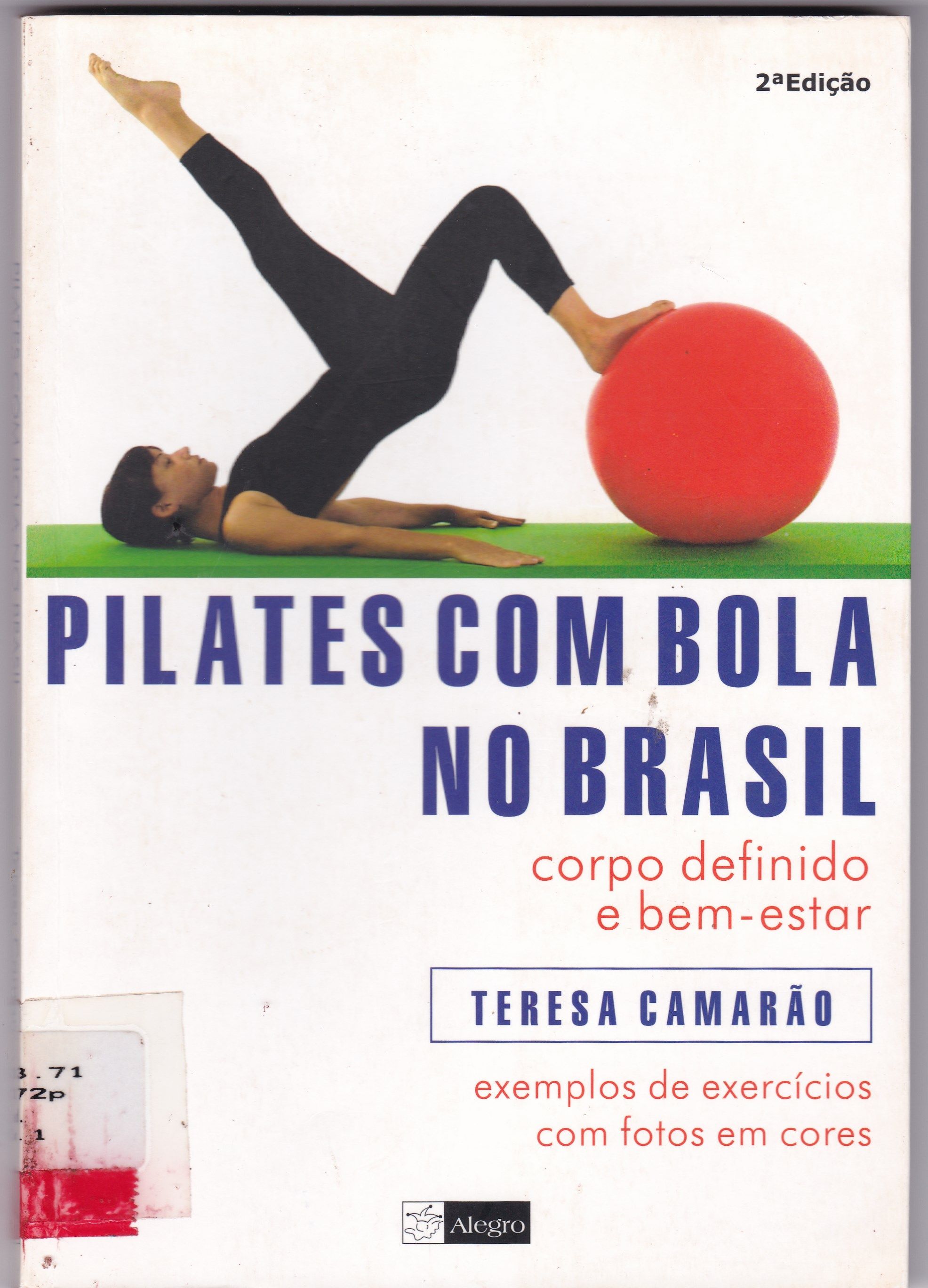 PILATES COM BOLA NO BRASIL: CORPO DEFINIDO E BEM-ESTAR