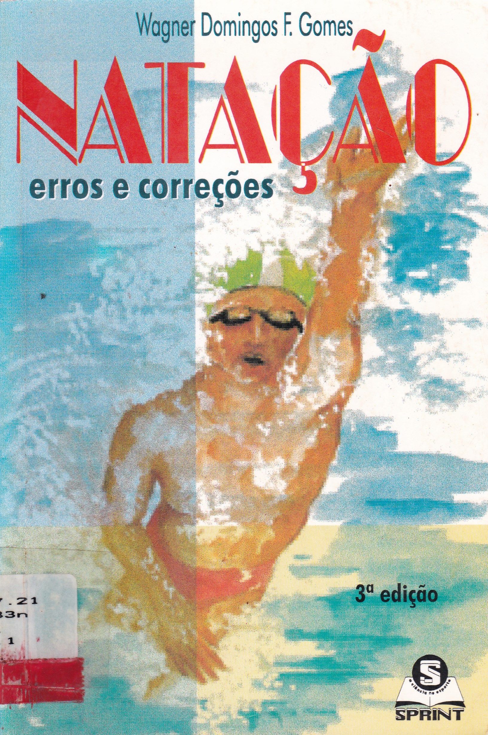 NATAÇÃO: ERROS E CORREÇÕES