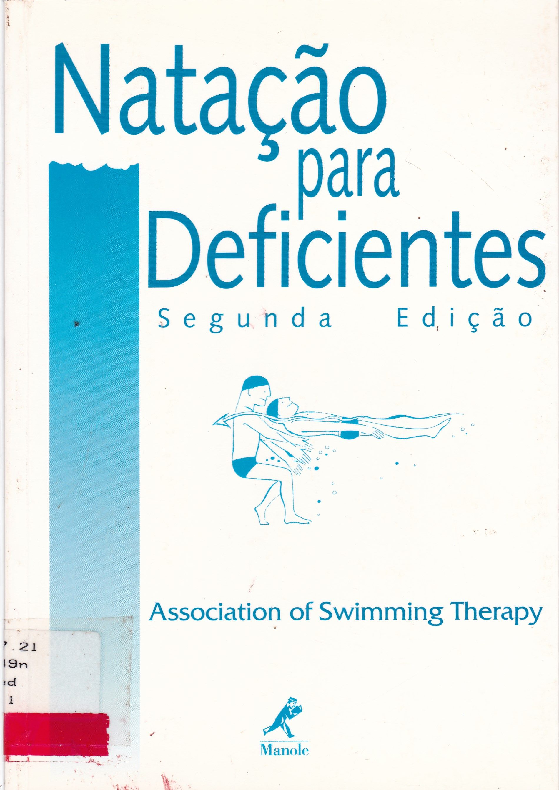 NATAÇÃO PARA DEFICIENTES