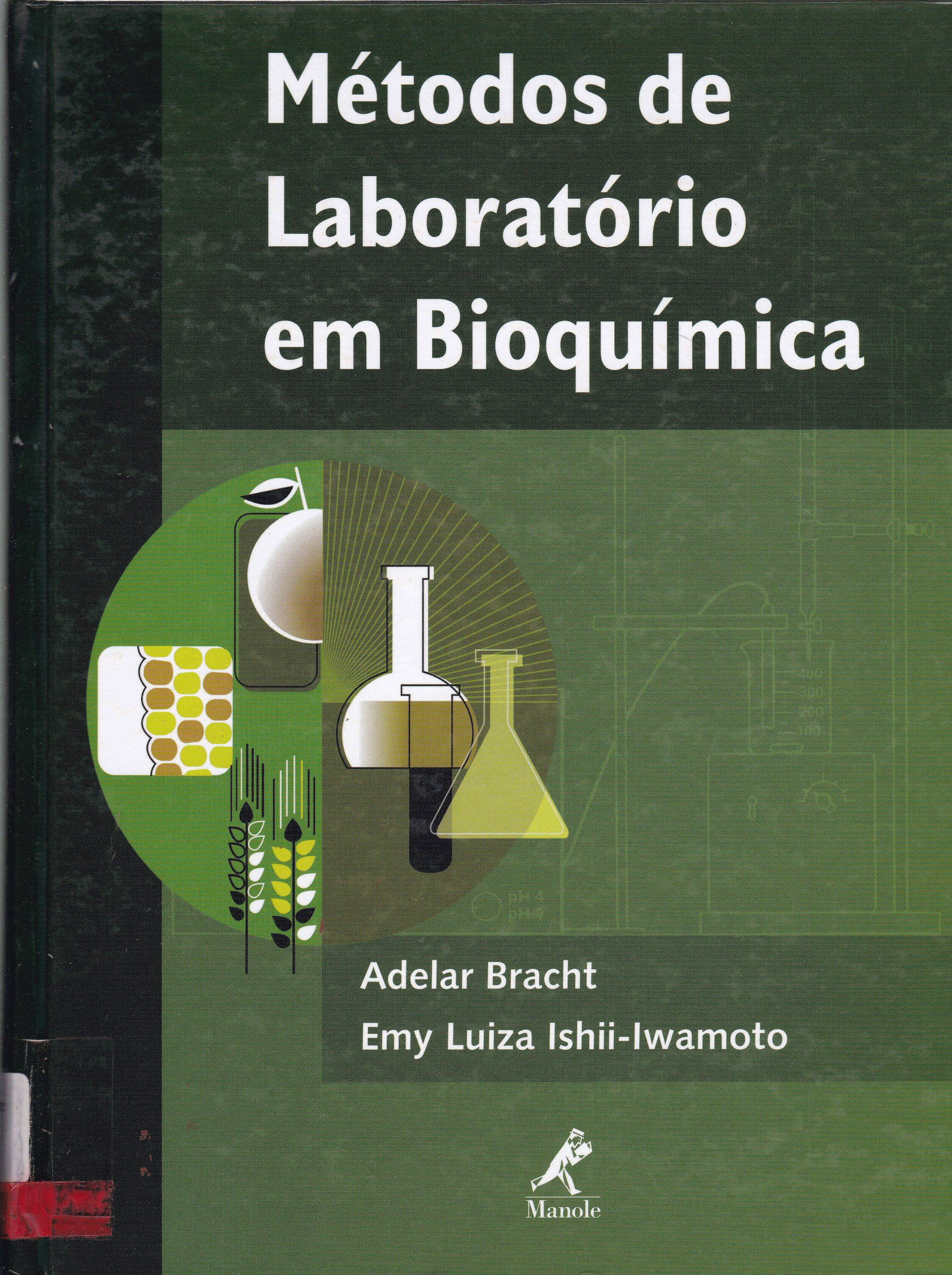 MÉTODOS DE LABORATÓRIO EM BIOQUÍMICA