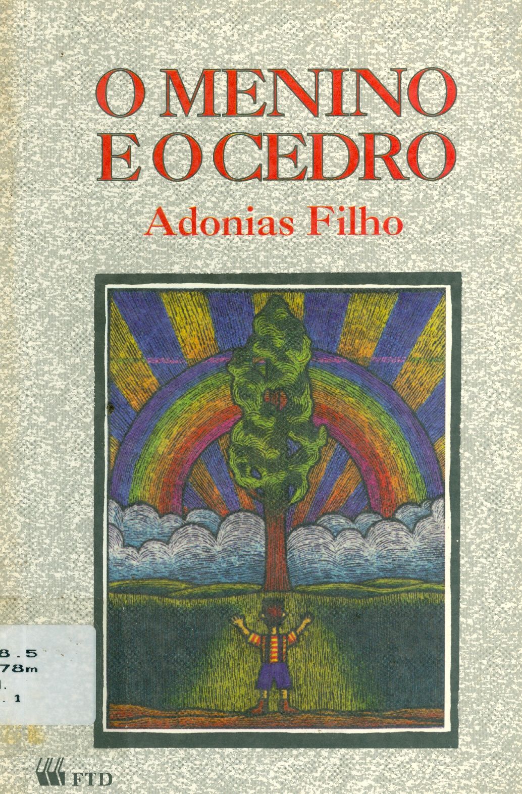 O MENINO E O CEDRO