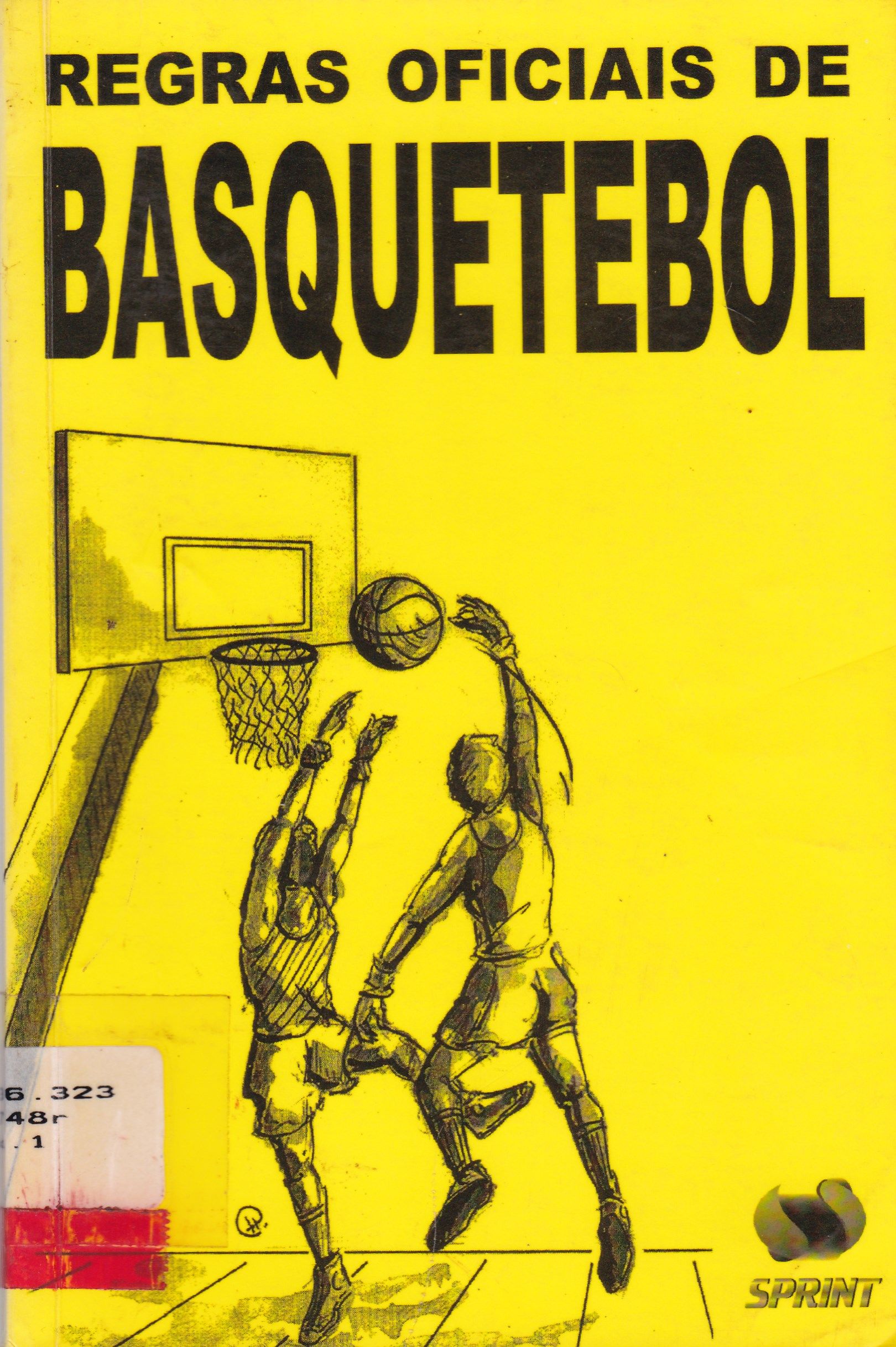 REGRAS OFICIAIS DE BASQUETEBOL