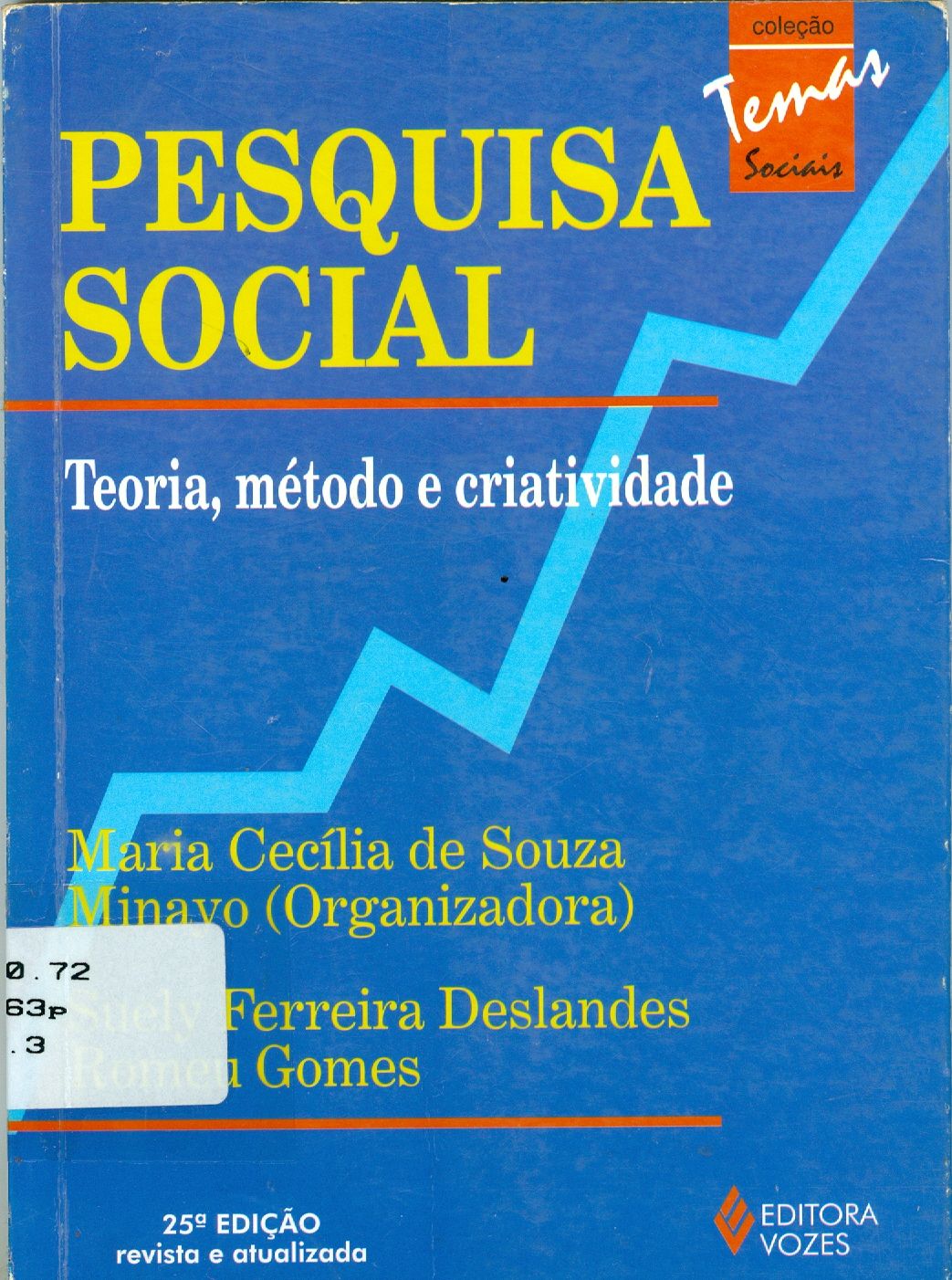 PESQUISA SOCIAL: