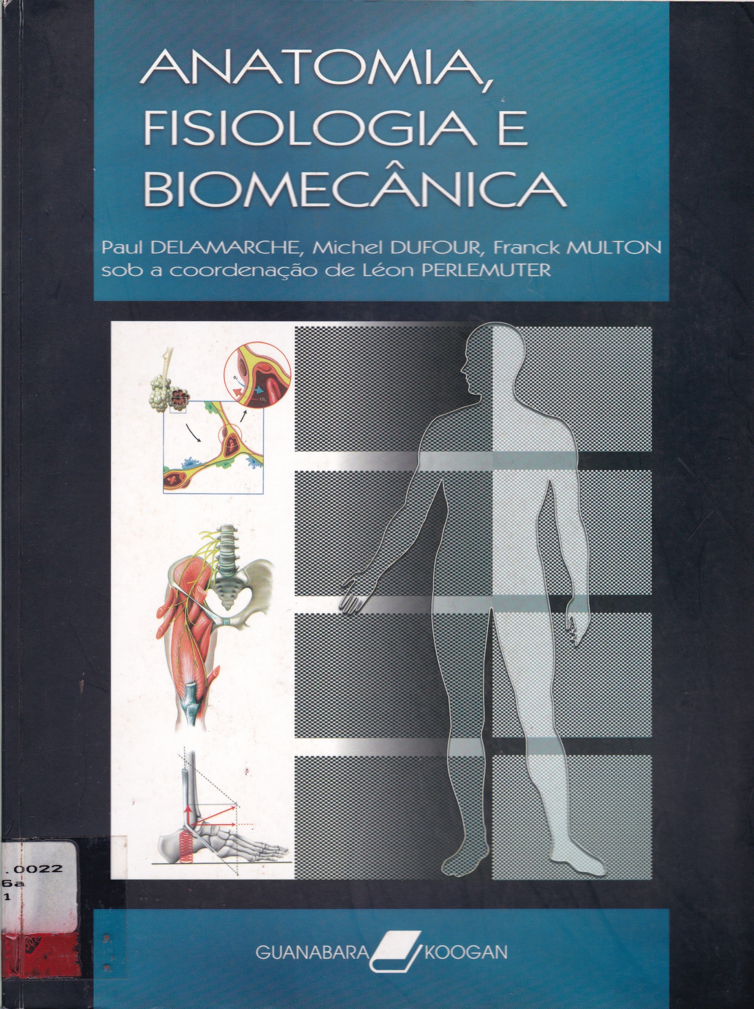 ANATOMIA, FISIOLOGIA E BIOMECÂNICA