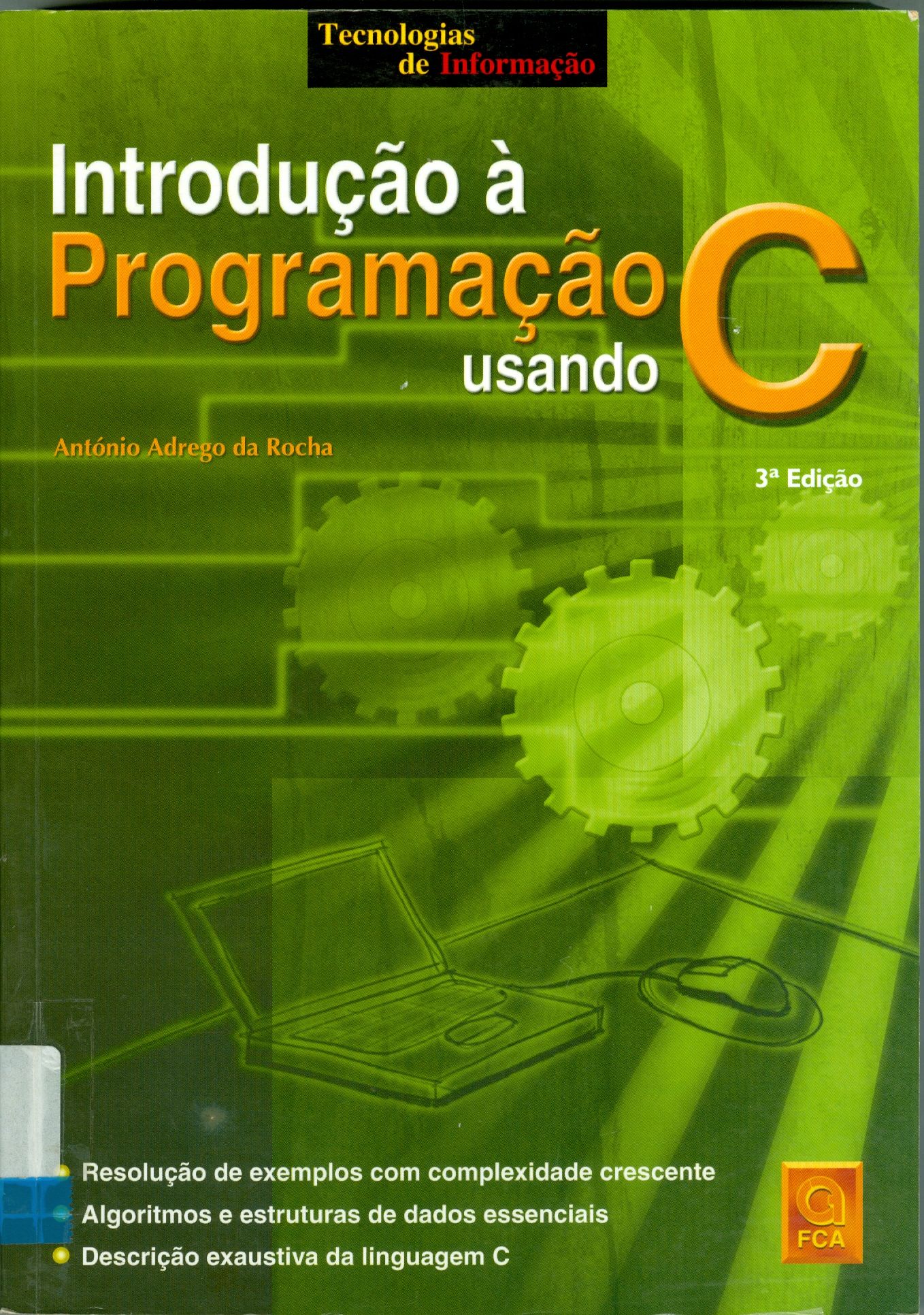 INTRODUÇÃO À PROGRAMAÇÃO USANDO C