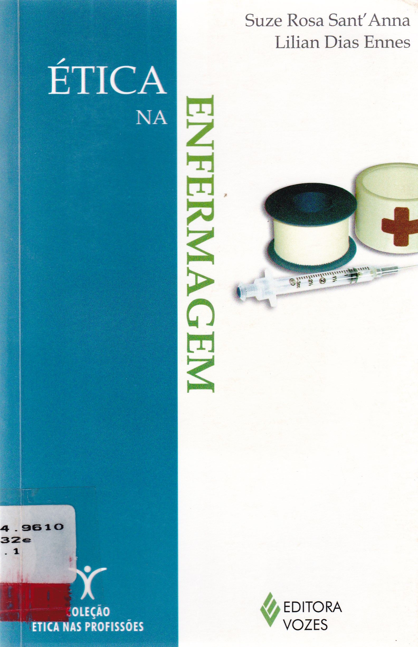 ÉTICA NA ENFERMAGEM