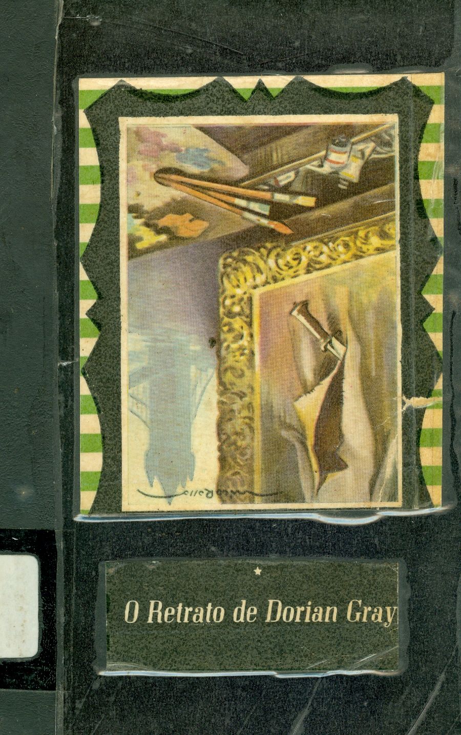 O RETRATO DE DORIAN GRAY