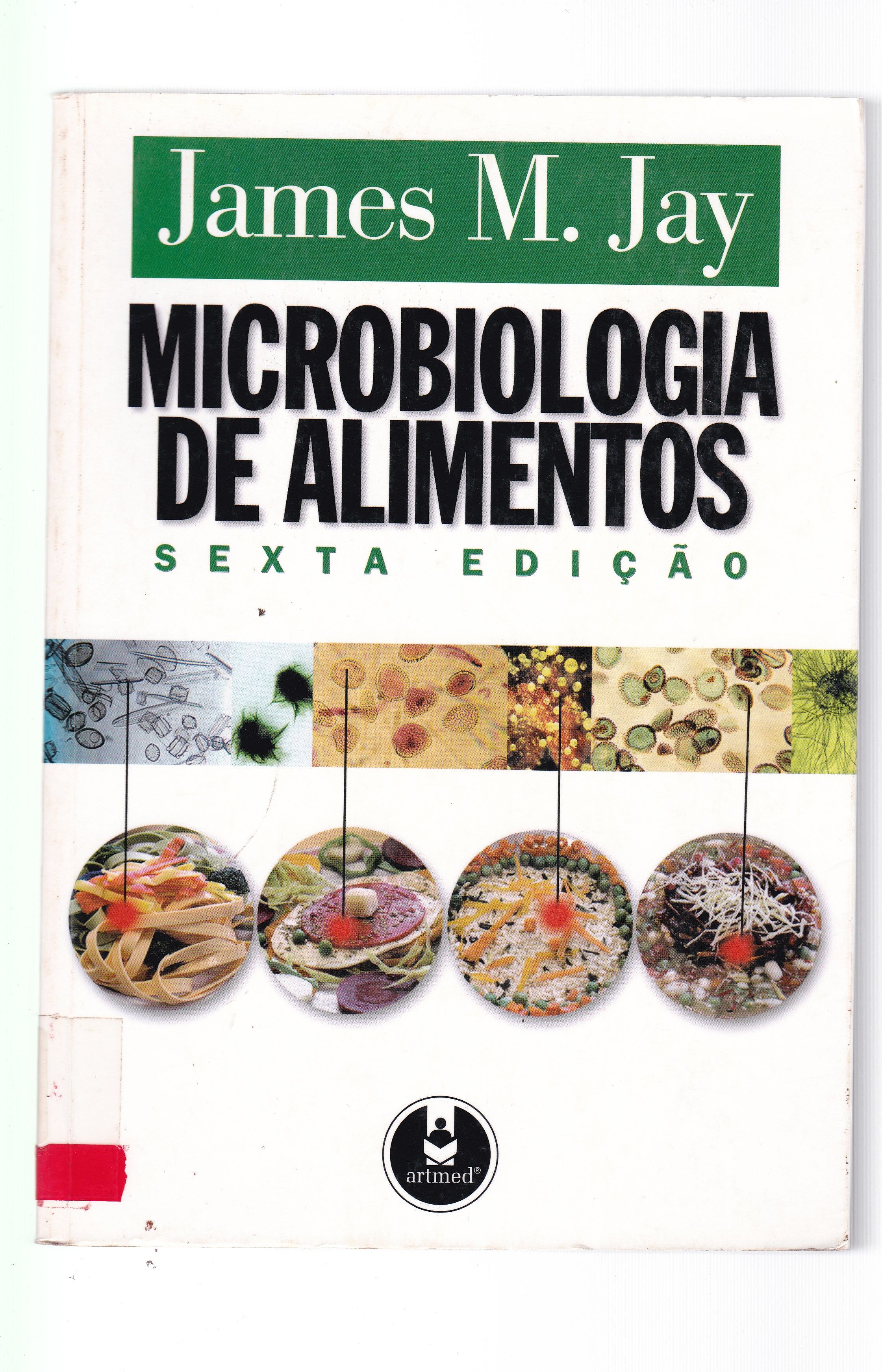 MICROBIOLOGIA DE ALIMENTOS