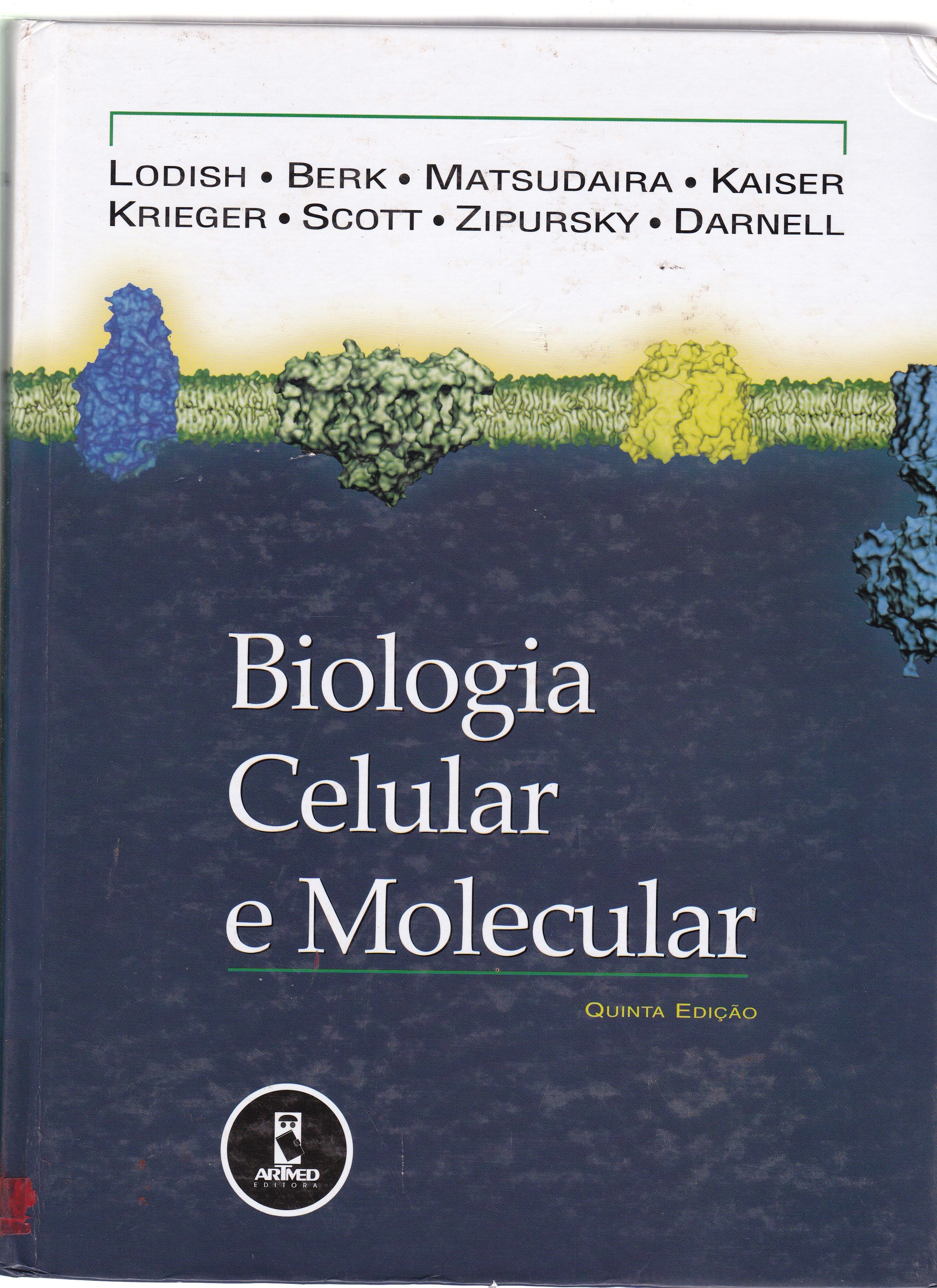 BIOLOGIA CELULAR E MOLECULAR