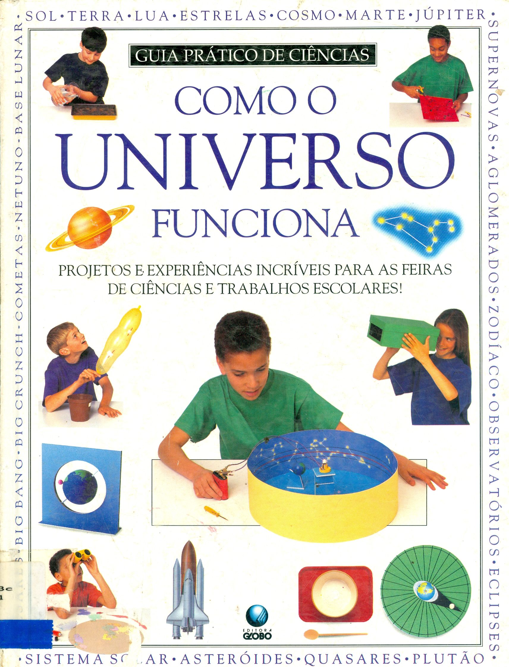 COMO O UNIVERSO FUNCIONA