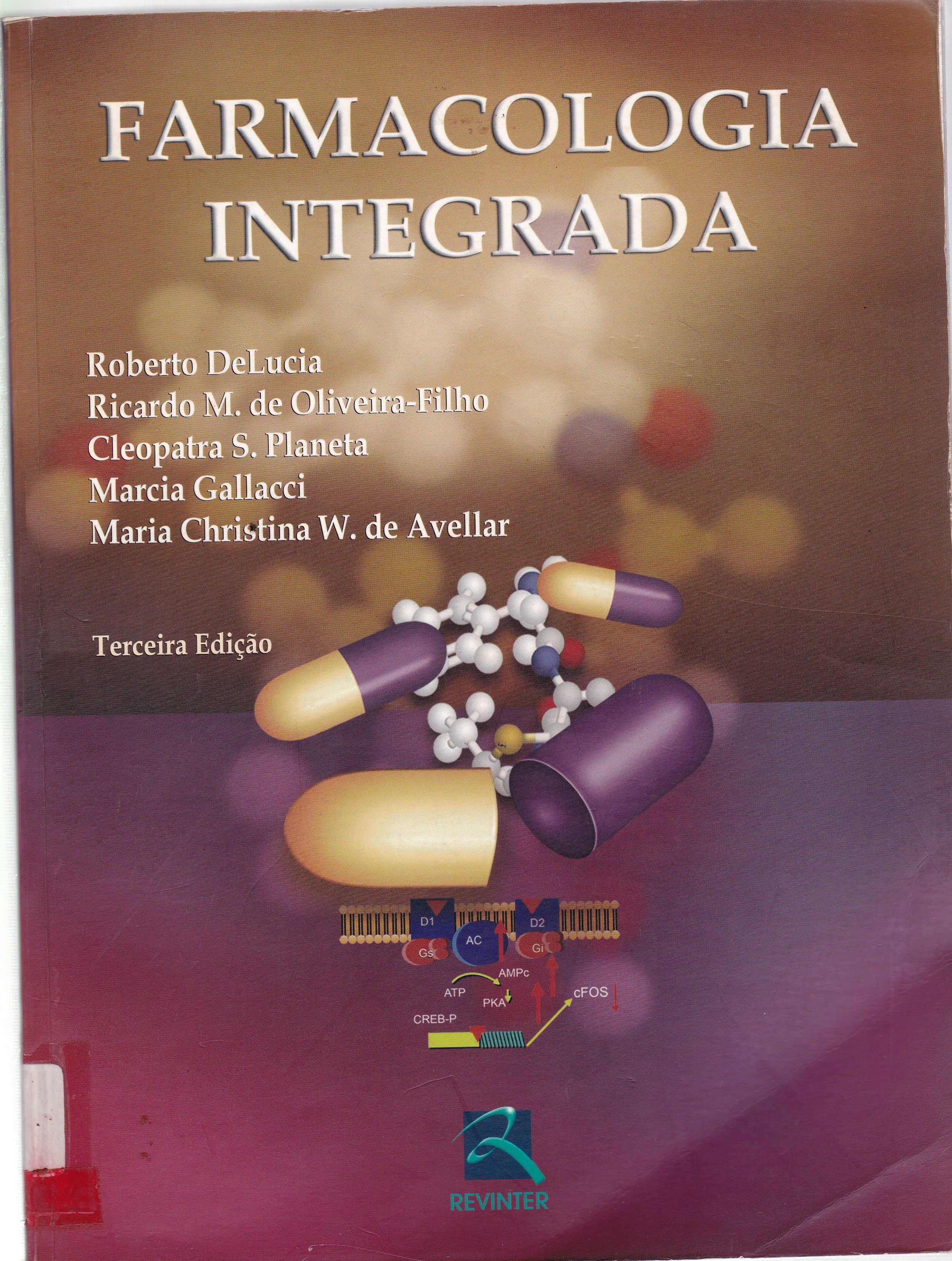 FARMACOLOGIA INTEGRADA
