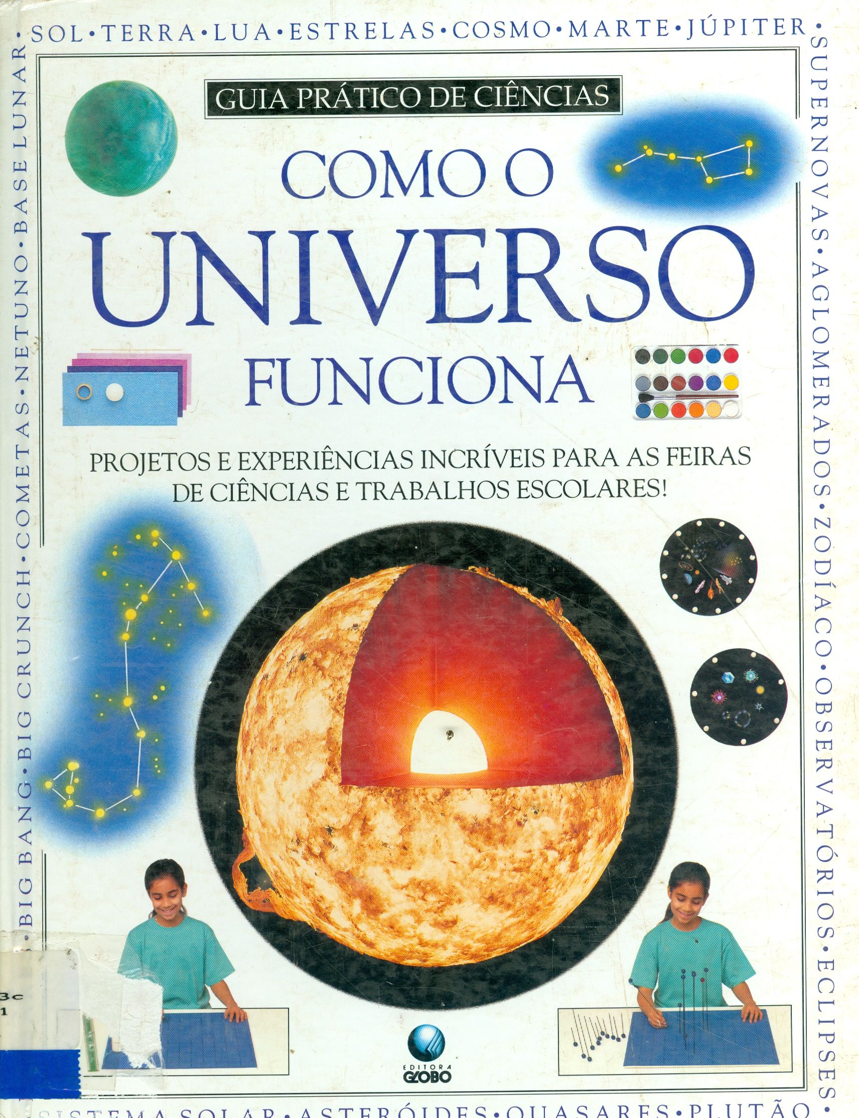 COMO O UNIVERSO FUNCIONA