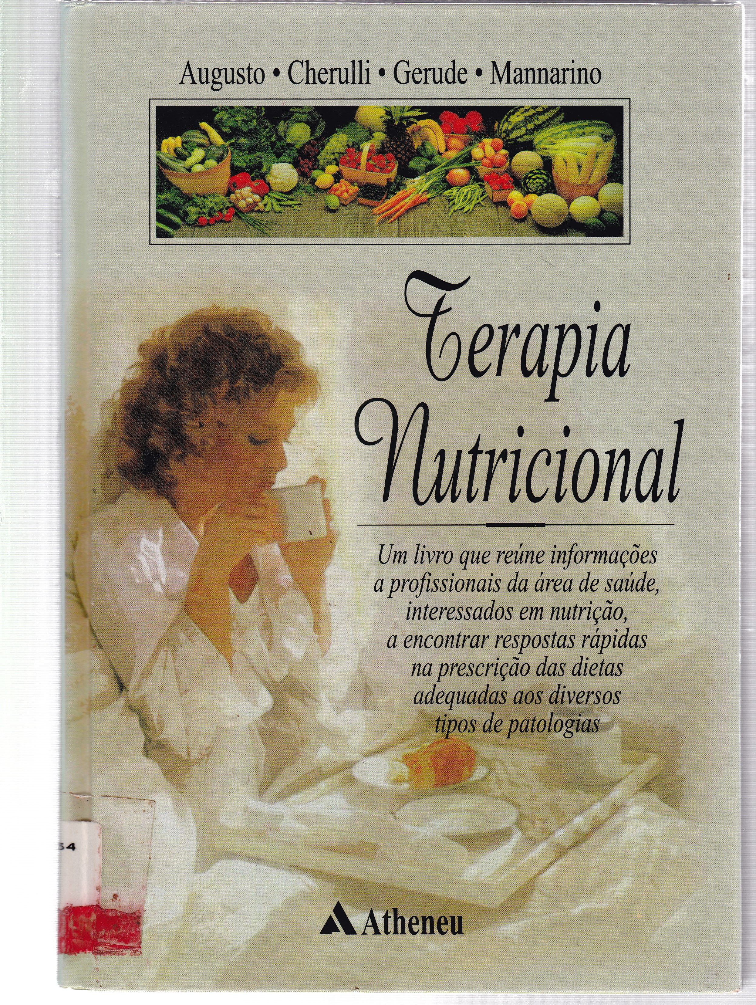 TERAPIA NUTRICIONAL