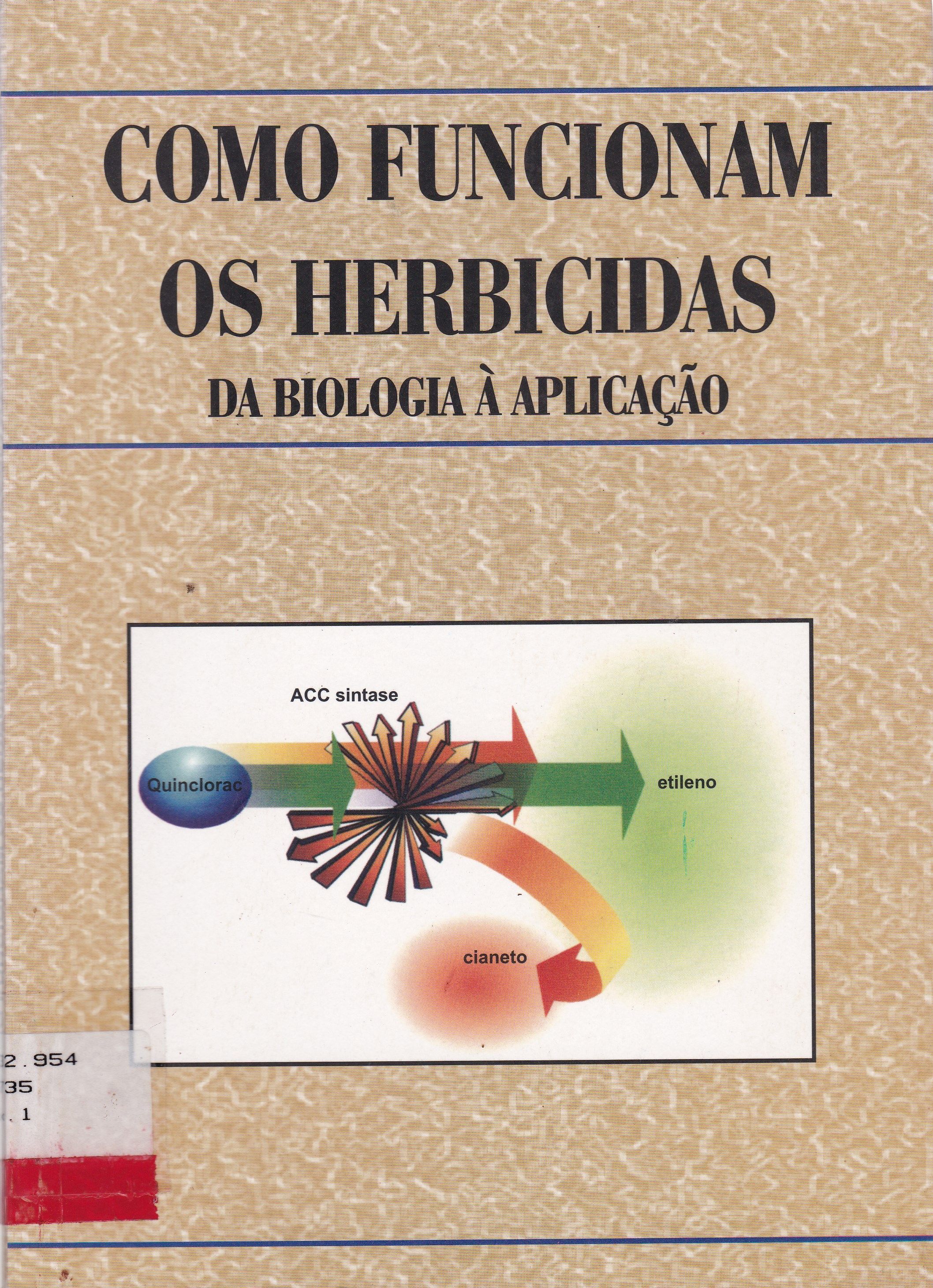 COMO FUNCIONAM OS HERBICIDAS DA BIOLOGIA À APLICAÇÃO