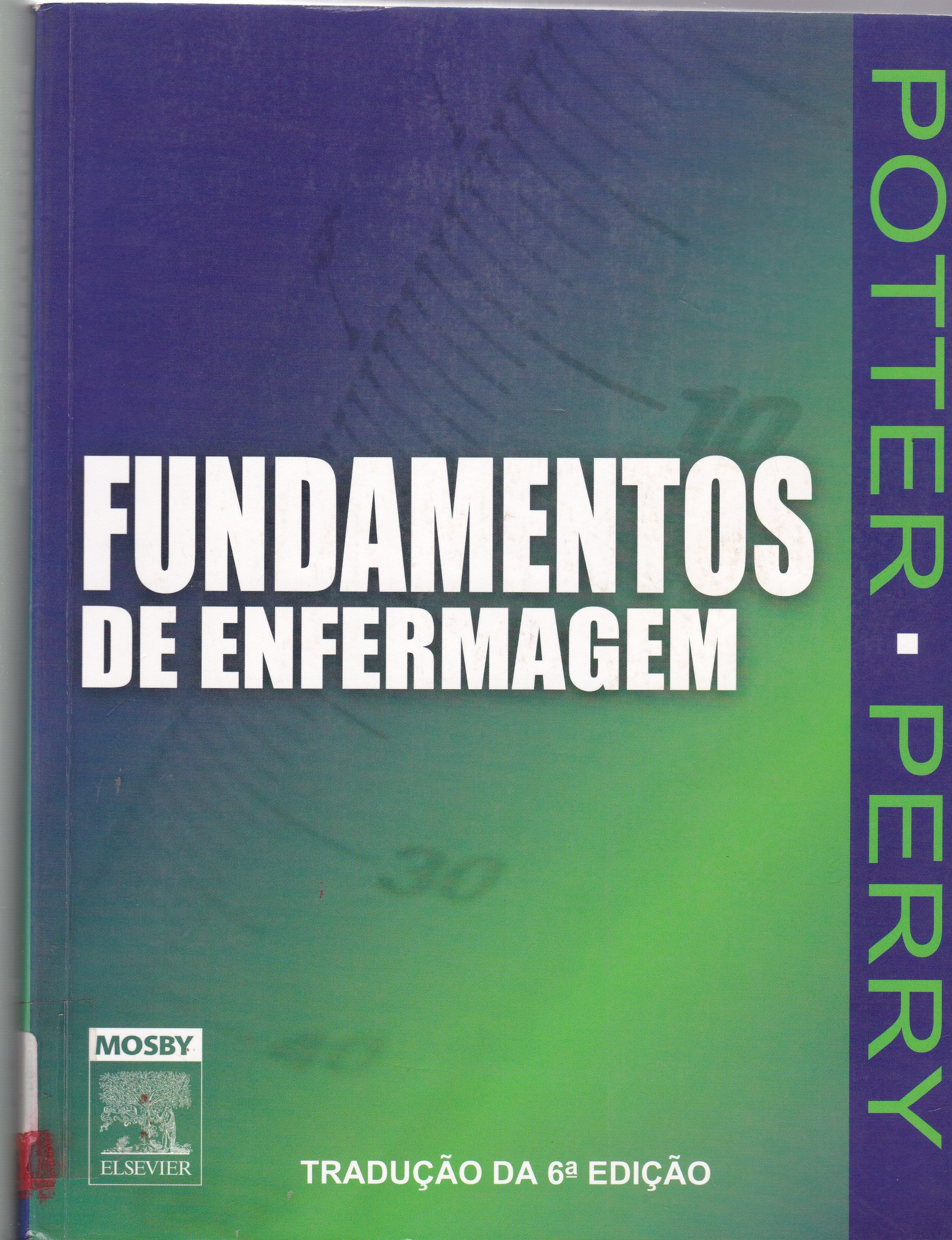 FUNDAMENTOS DE ENFERMAGEM - V. 1