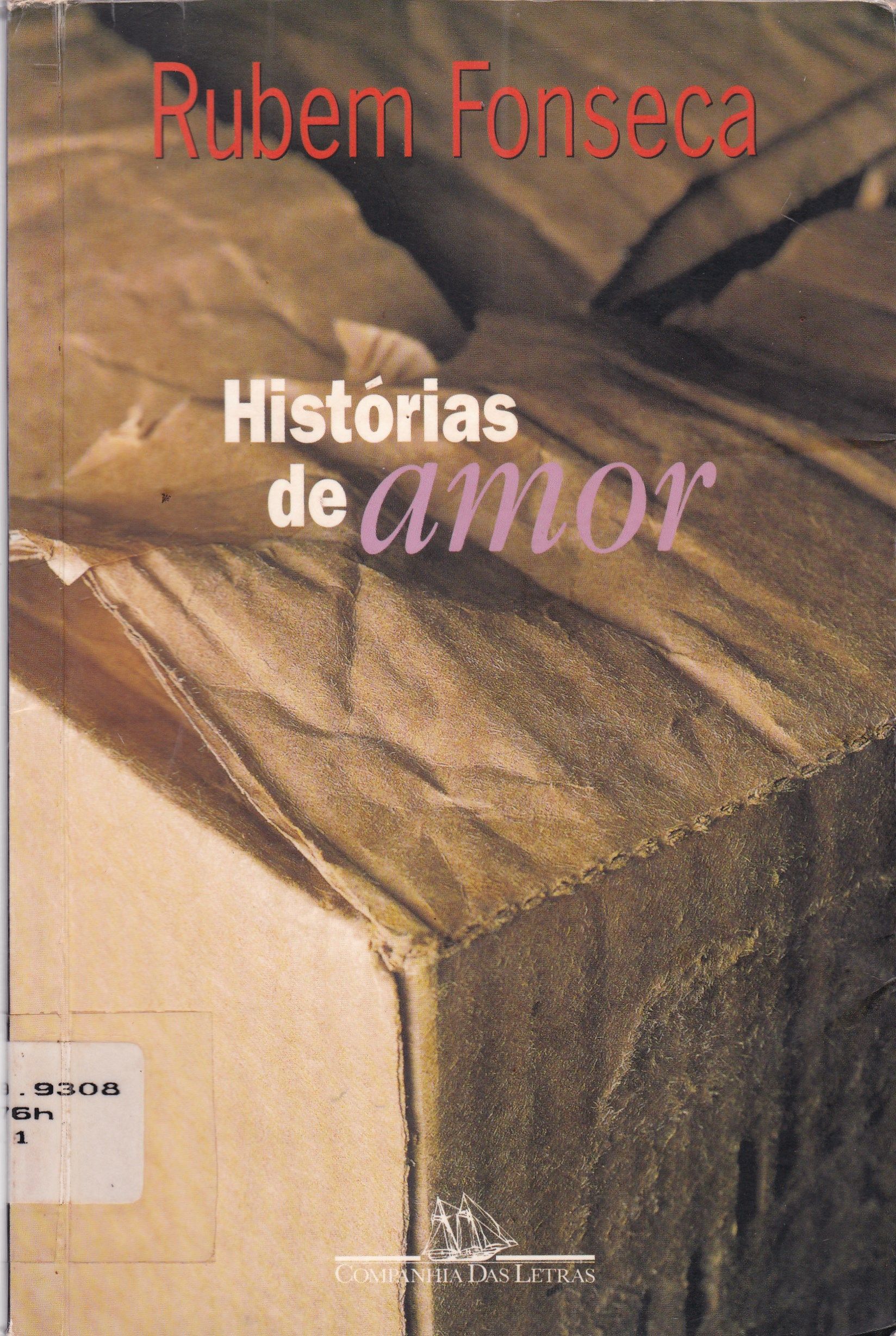 HISTÓRIAS DE AMOR