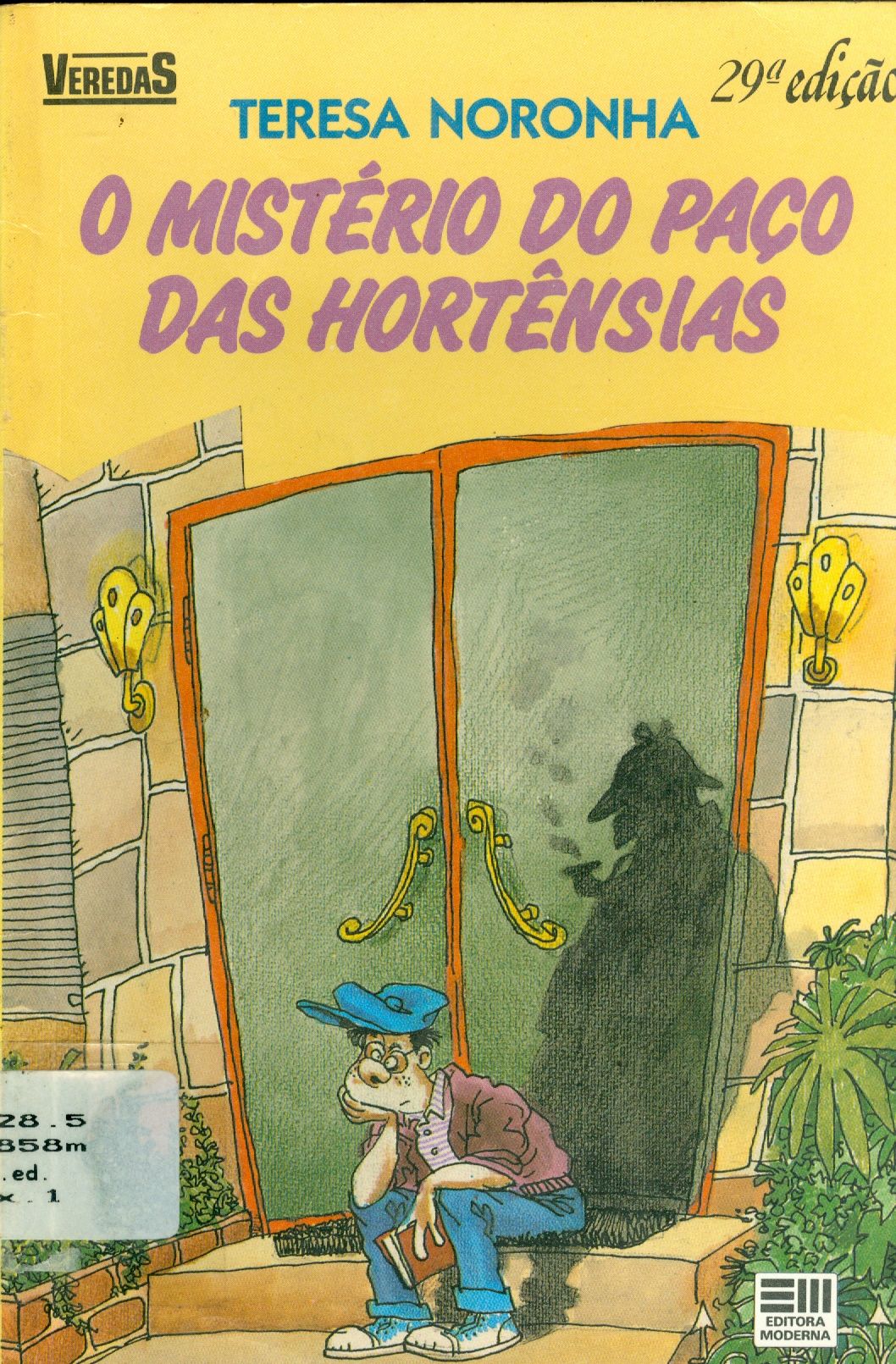 O MISTÉRIO DO PAÇO DAS HORTÊNCIAS