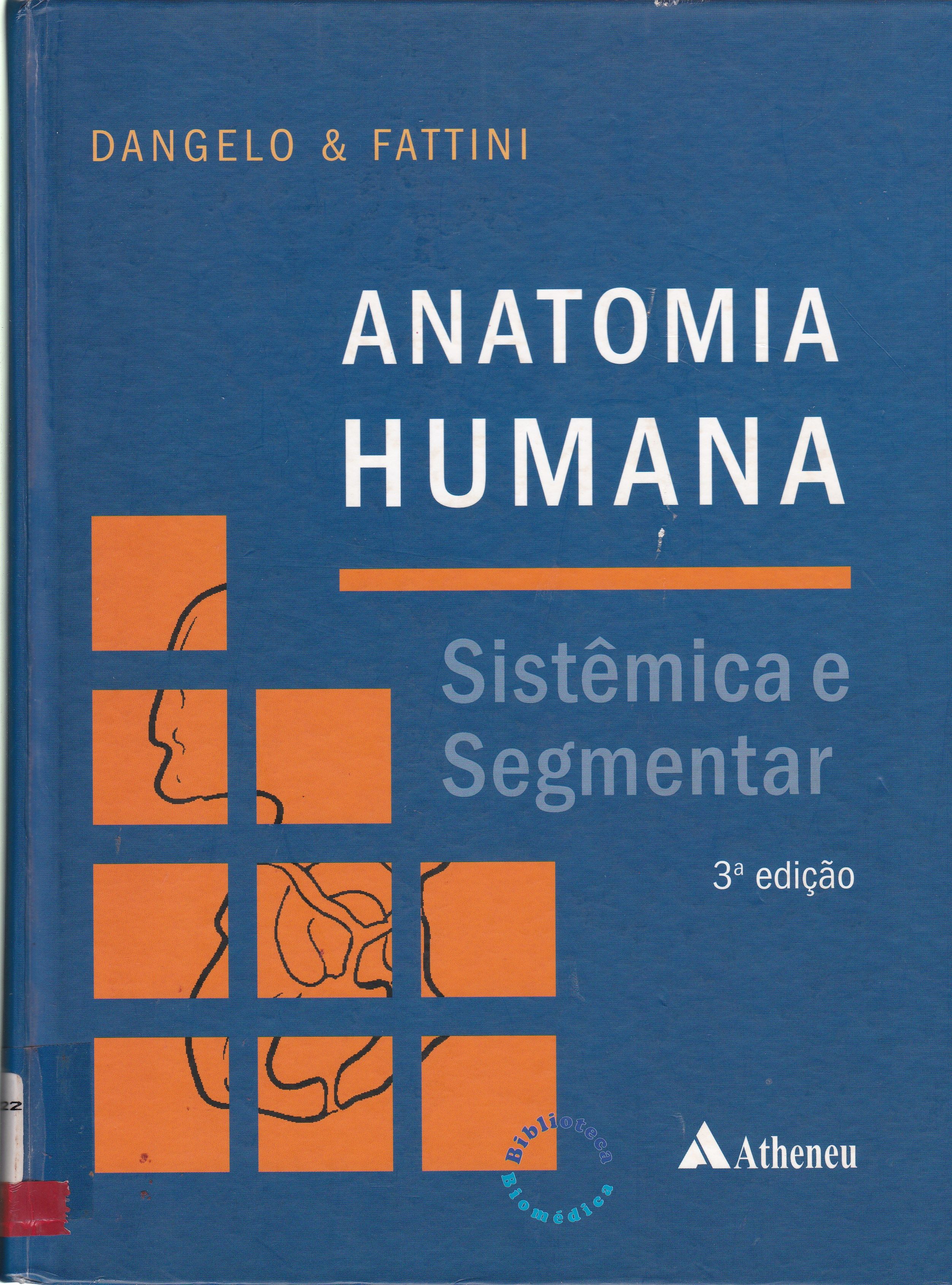 ANATOMIA HUMANA: SISTÊMICA E SEGMENTAR