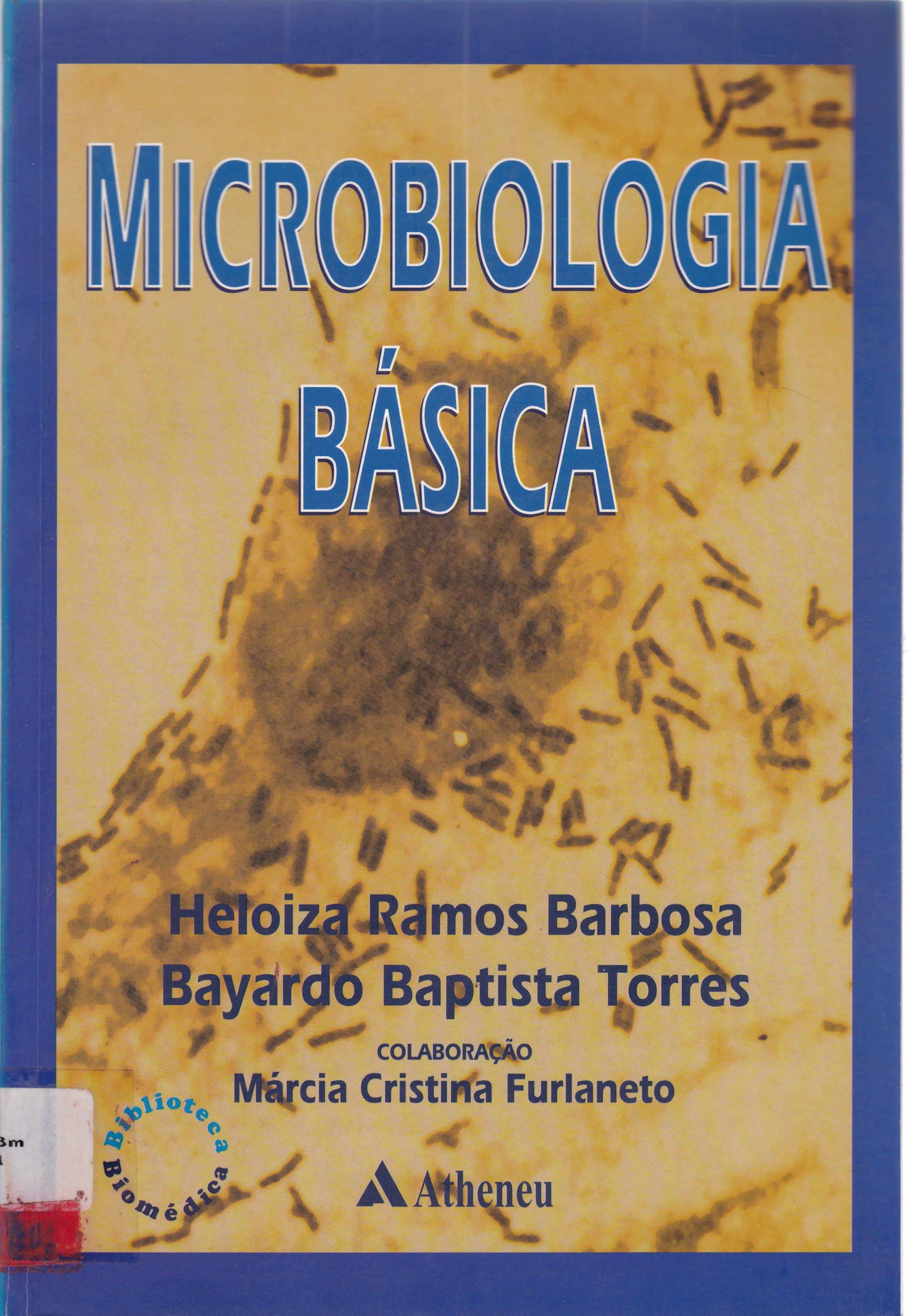MICROBIOLOGIA BÁSICA